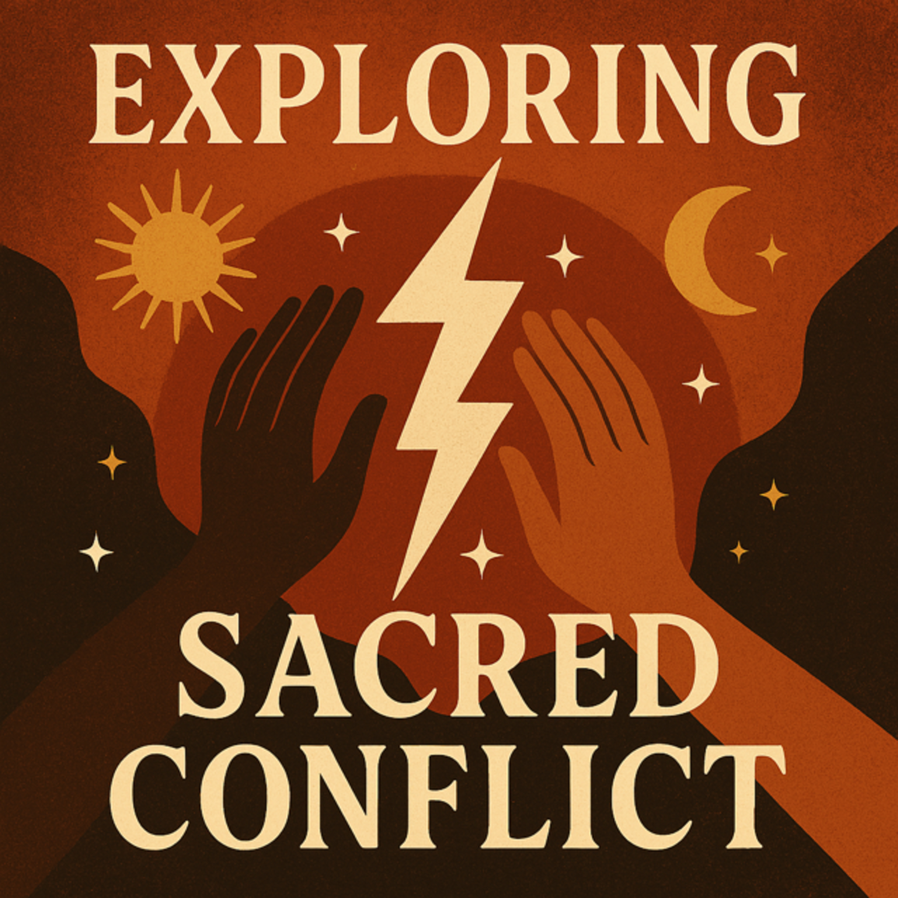 Exploring Sacred Conflict