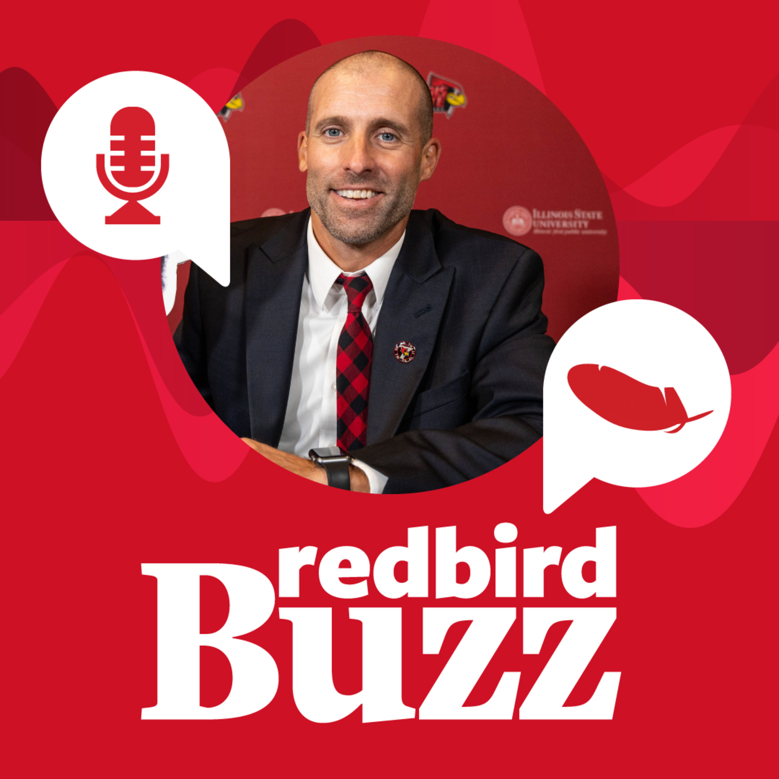 Executive Director of Admissions and Recruitment Marketing Jeff Mavros, M.S. ’06 episode artwork