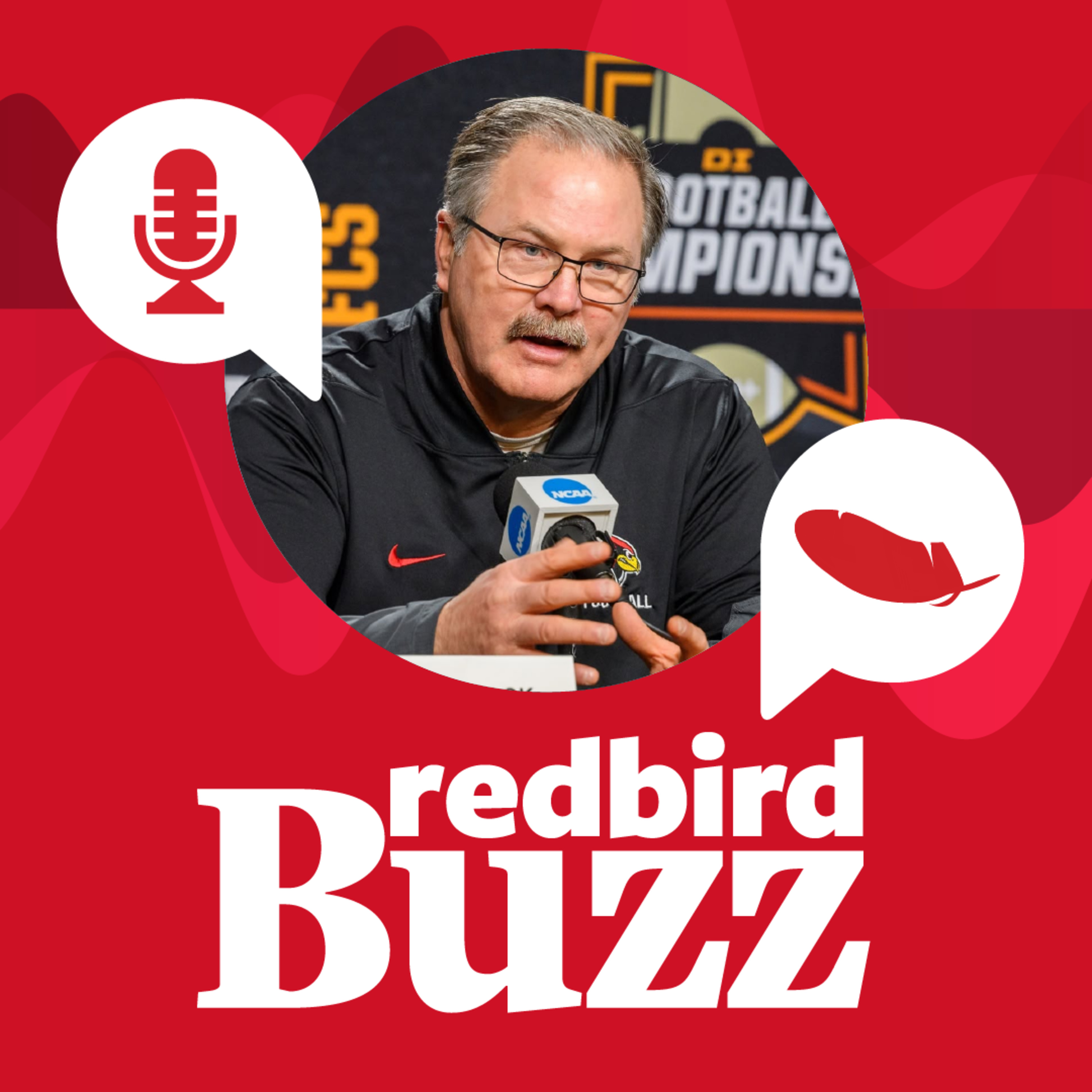 Head Football Coach Brock Spack episode artwork