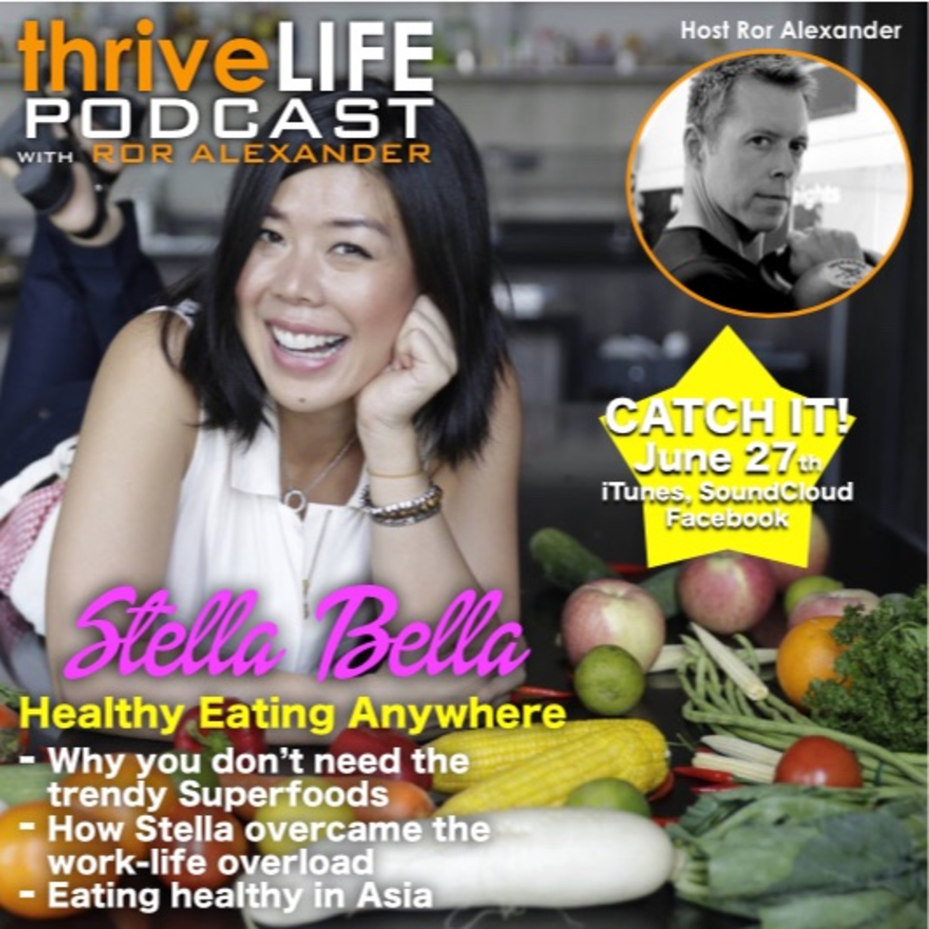 015: Stella Bella: The Wellness Fairy episode artwork