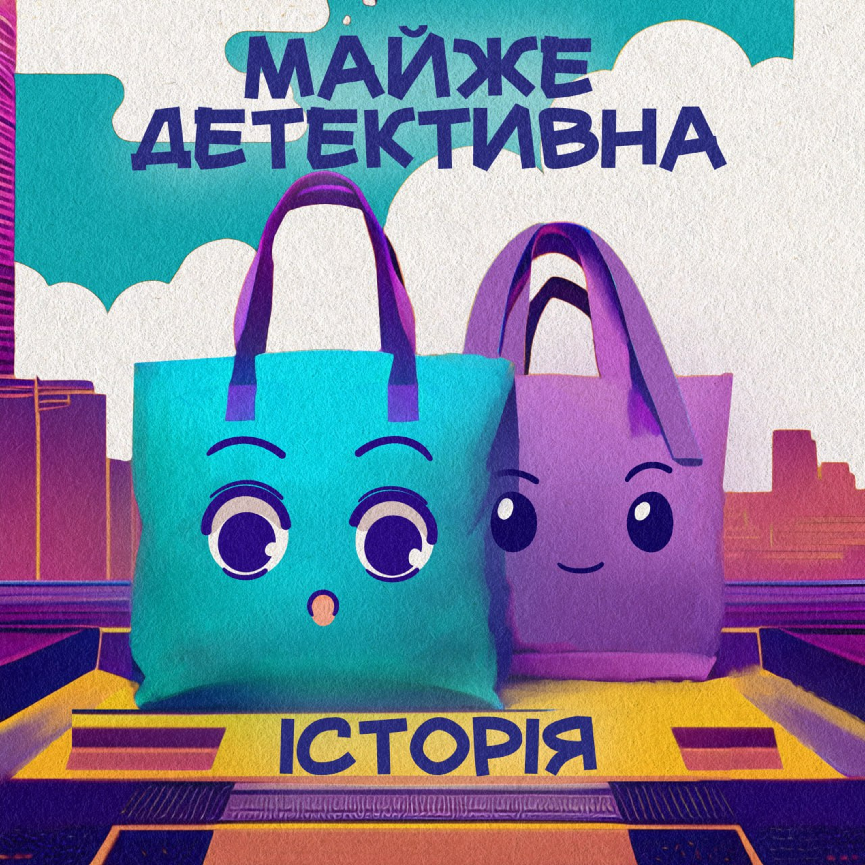 Майже детективна історія episode artwork