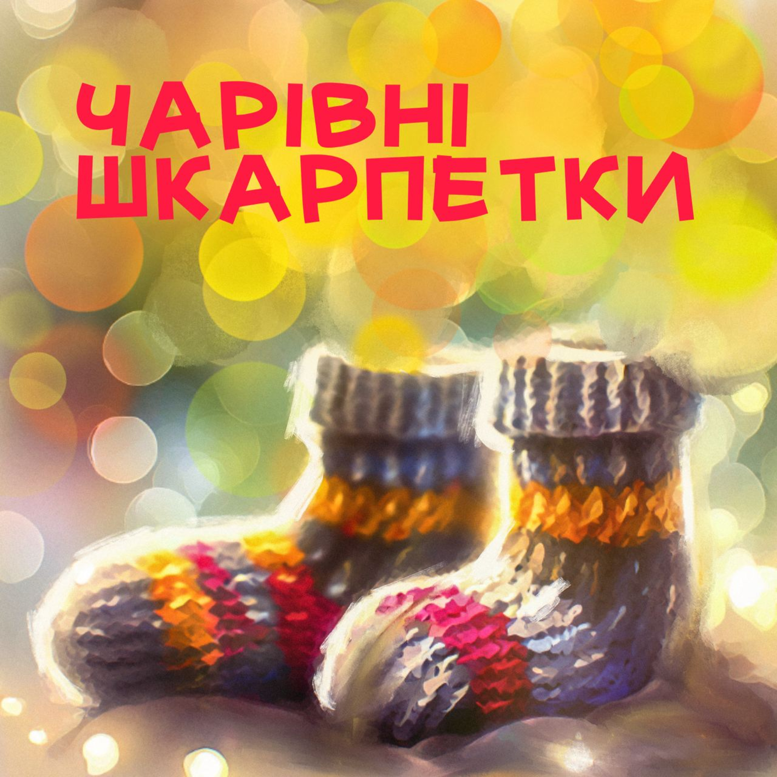 Чарівні шкарпетки episode artwork
