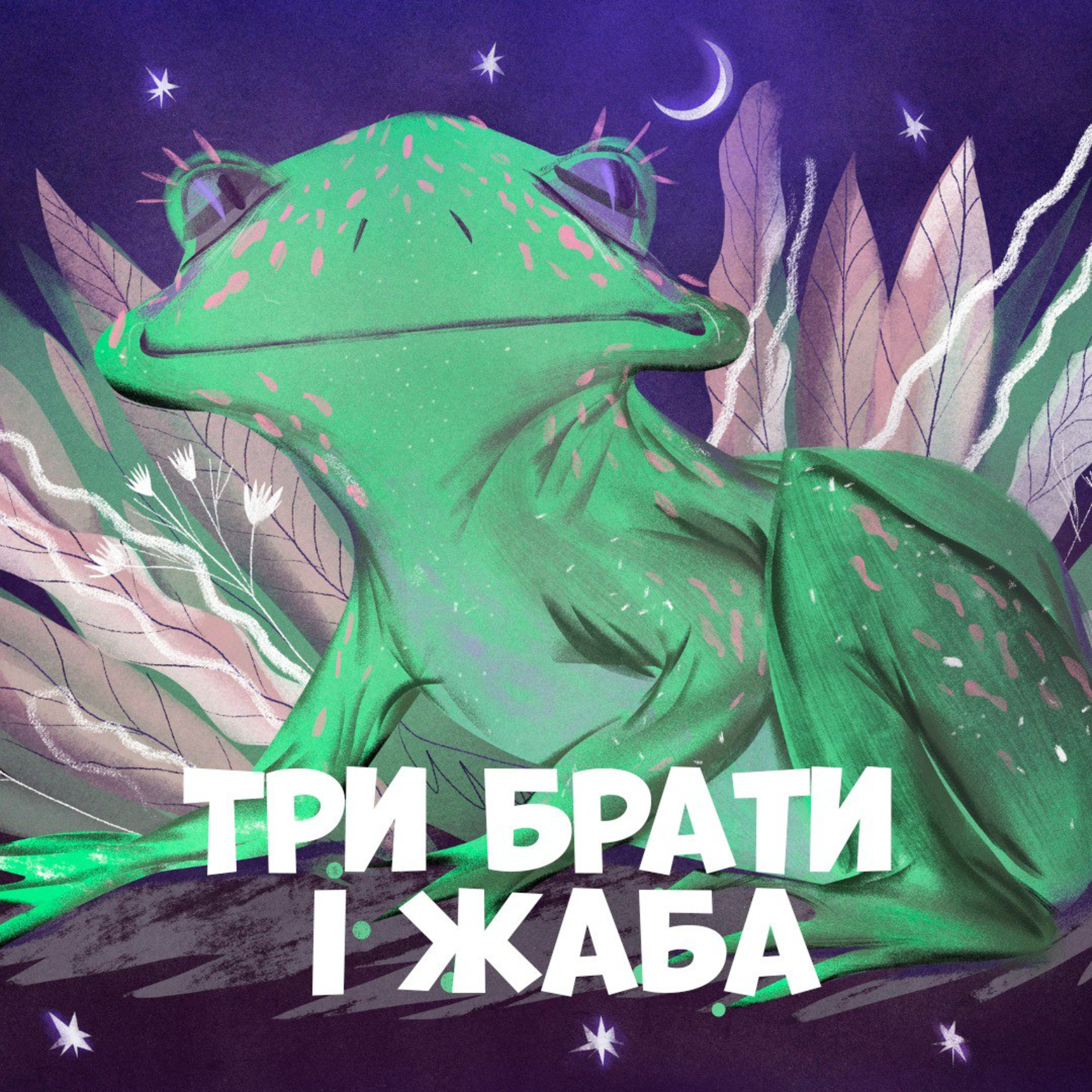 Три брати і жаба episode artwork