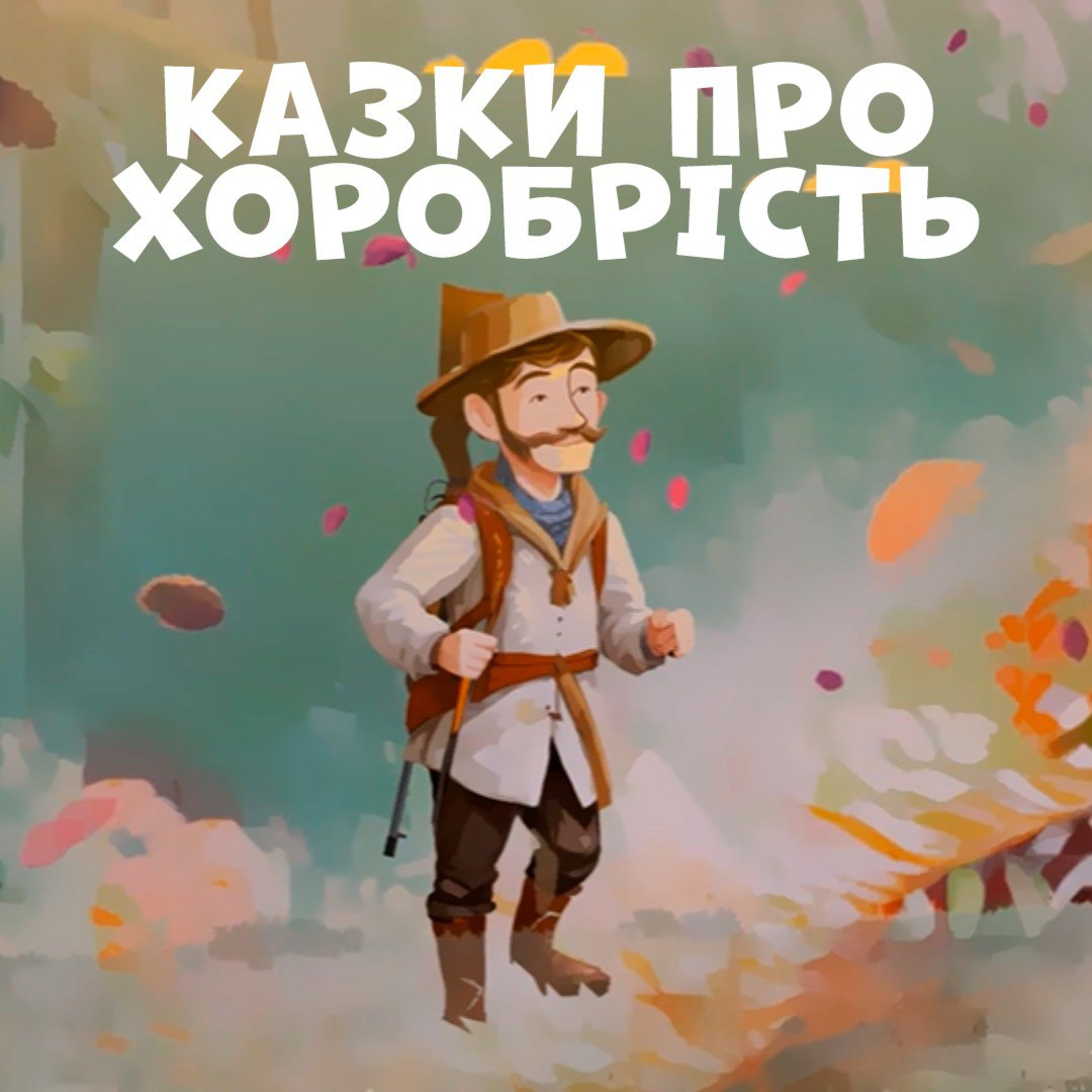 Казки про хоробрість episode artwork