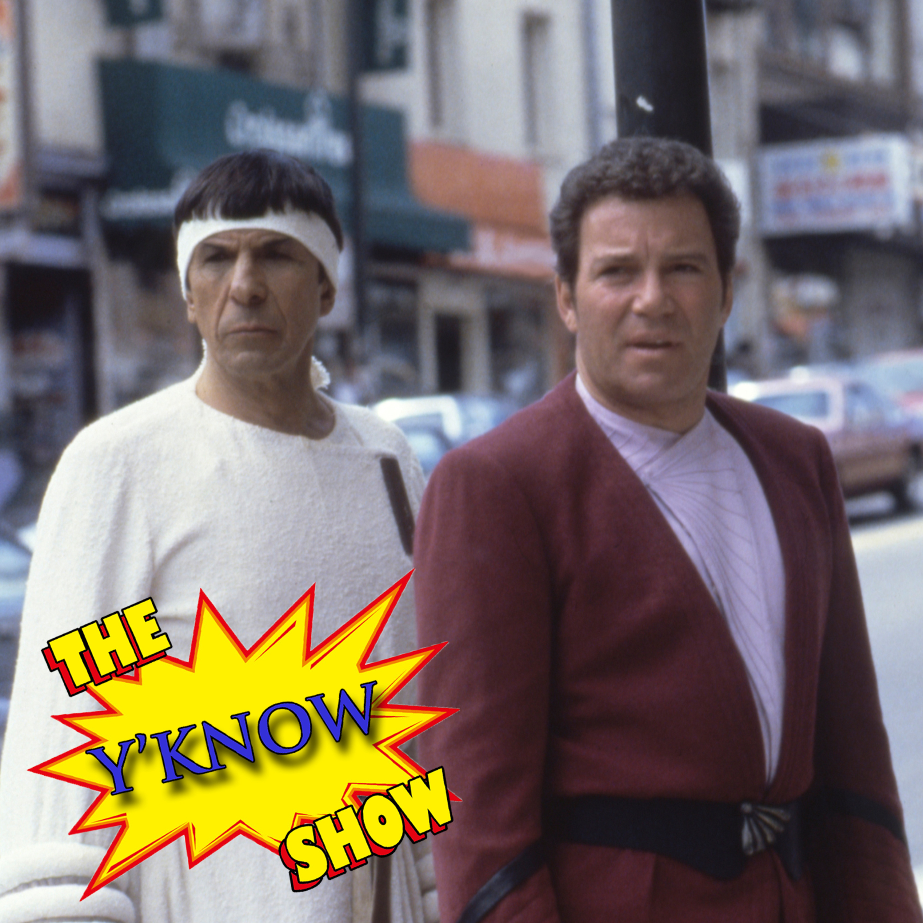 The Y\'Know Show