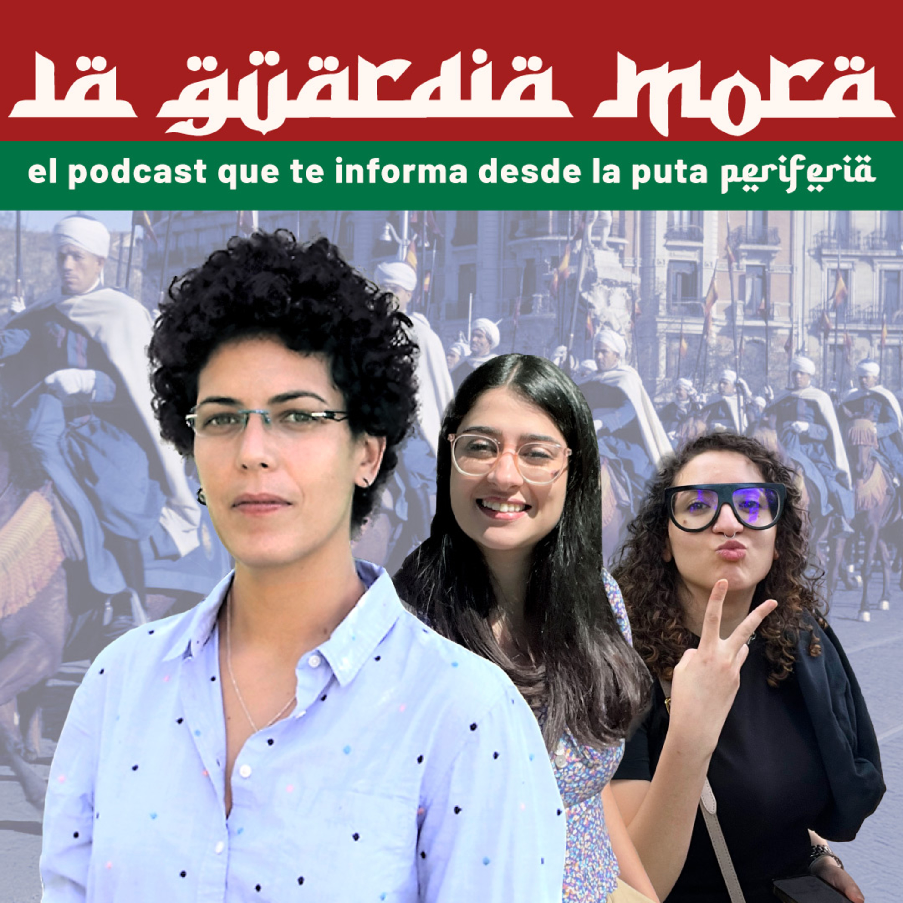 Portada de La Guardia Mora