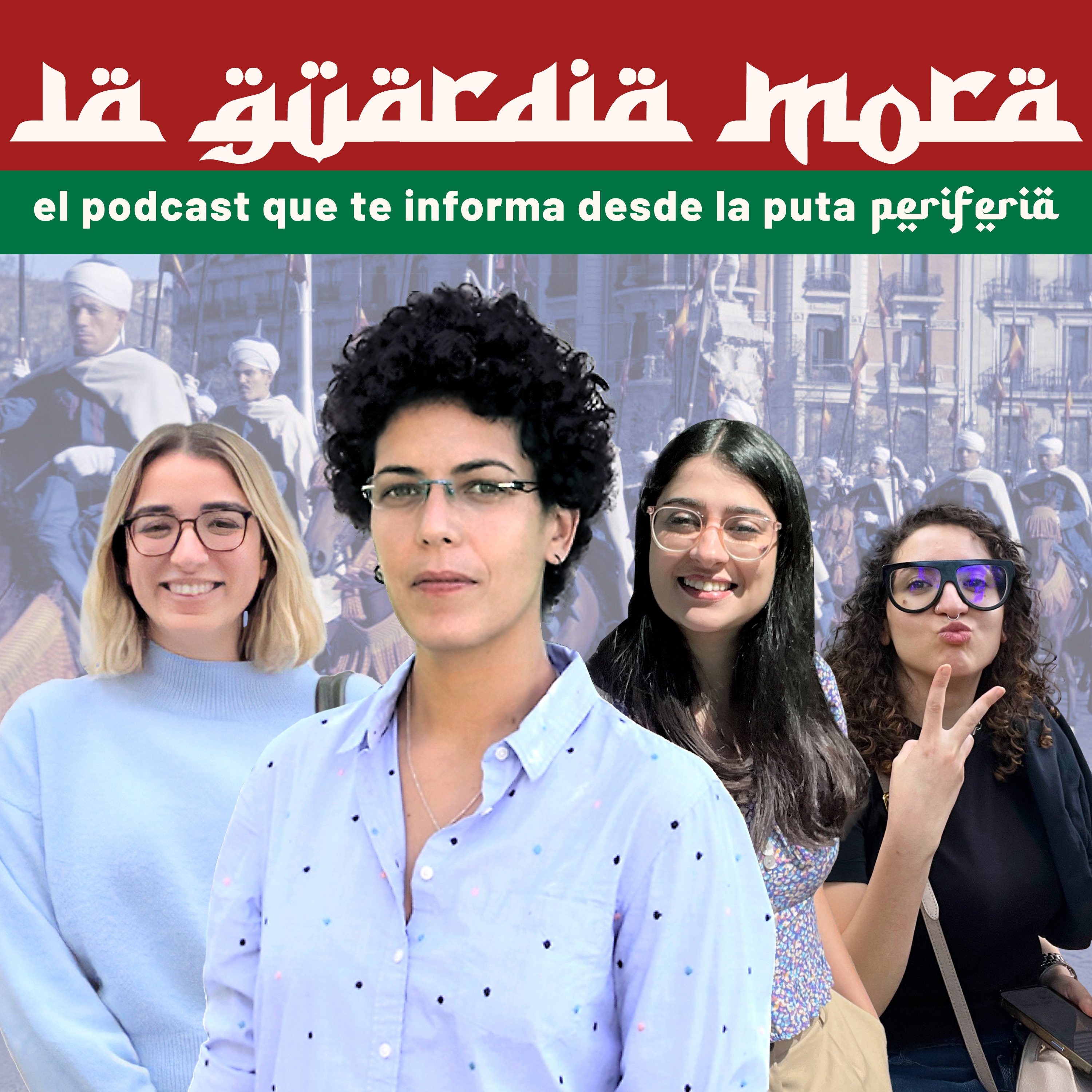Portada de La Guardia Mora