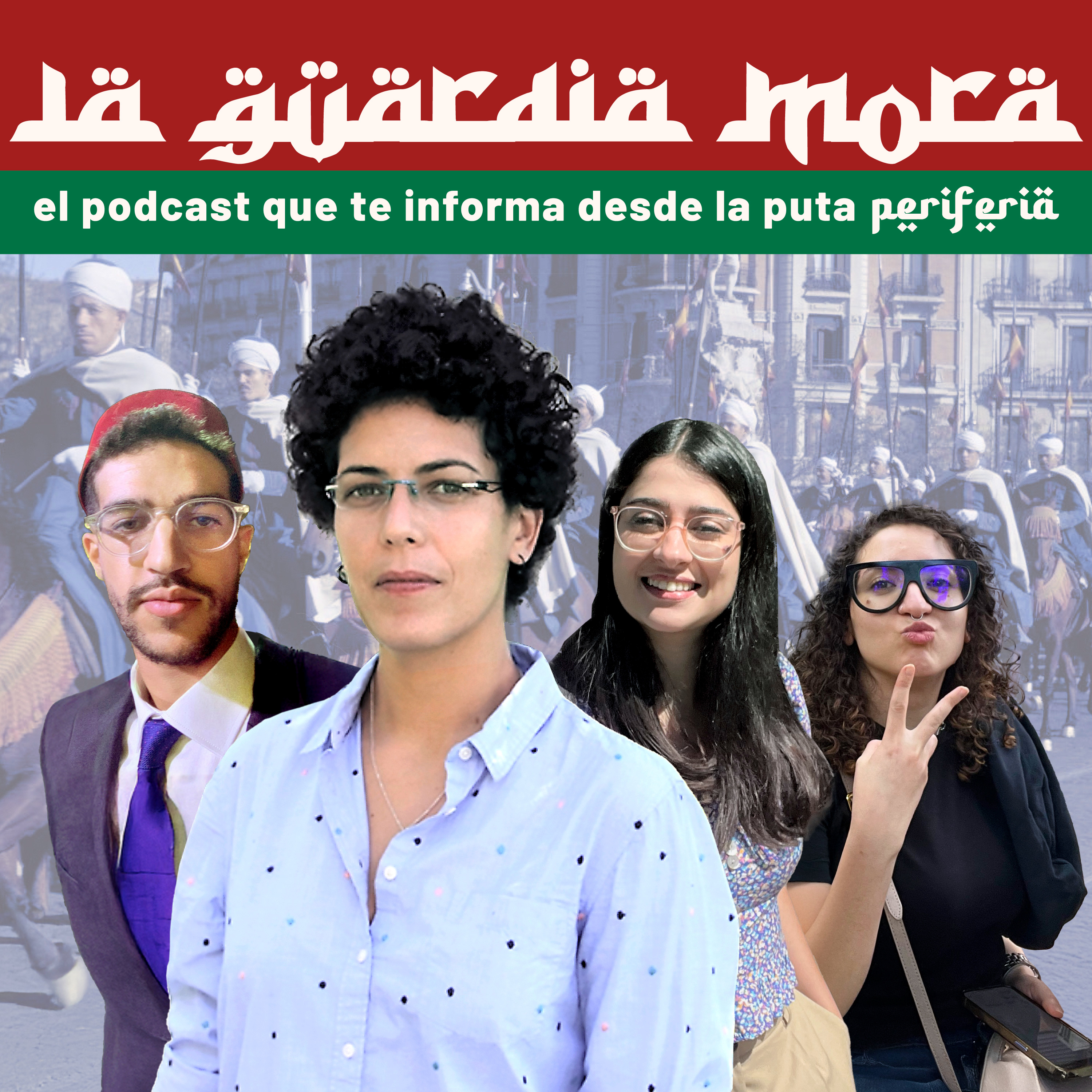Portada de La Guardia Mora