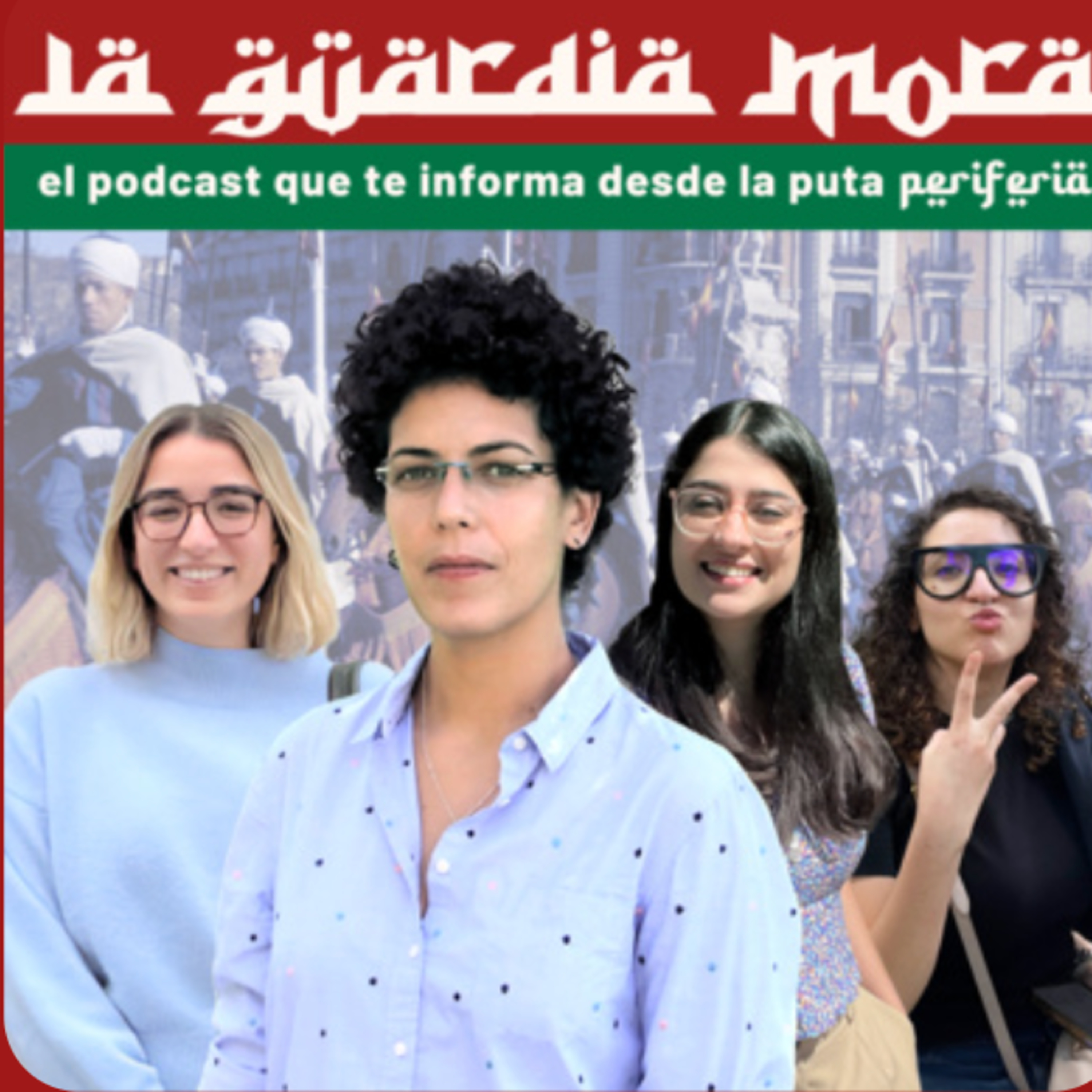 Portada de La Guardia Mora