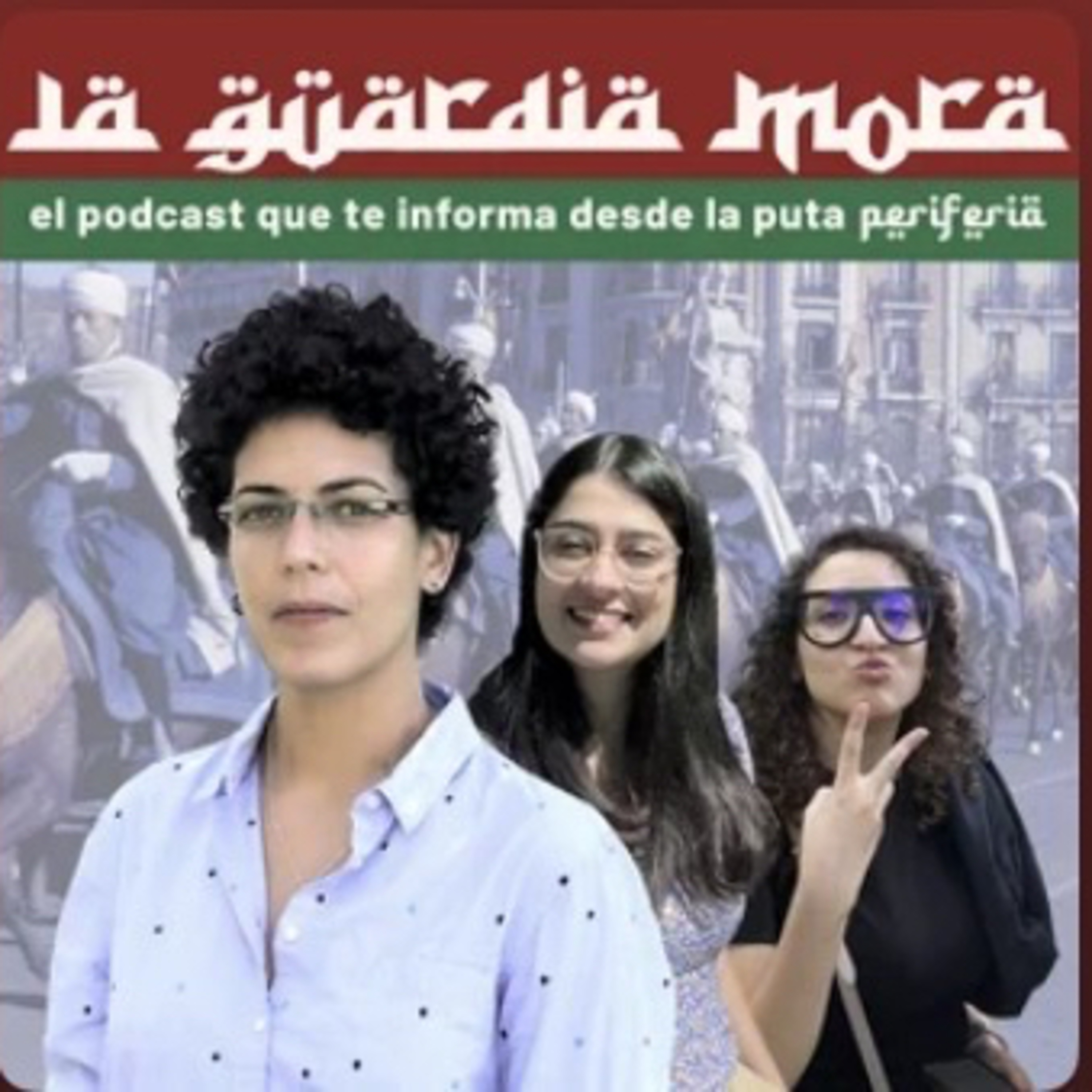 Portada de La Guardia Mora
