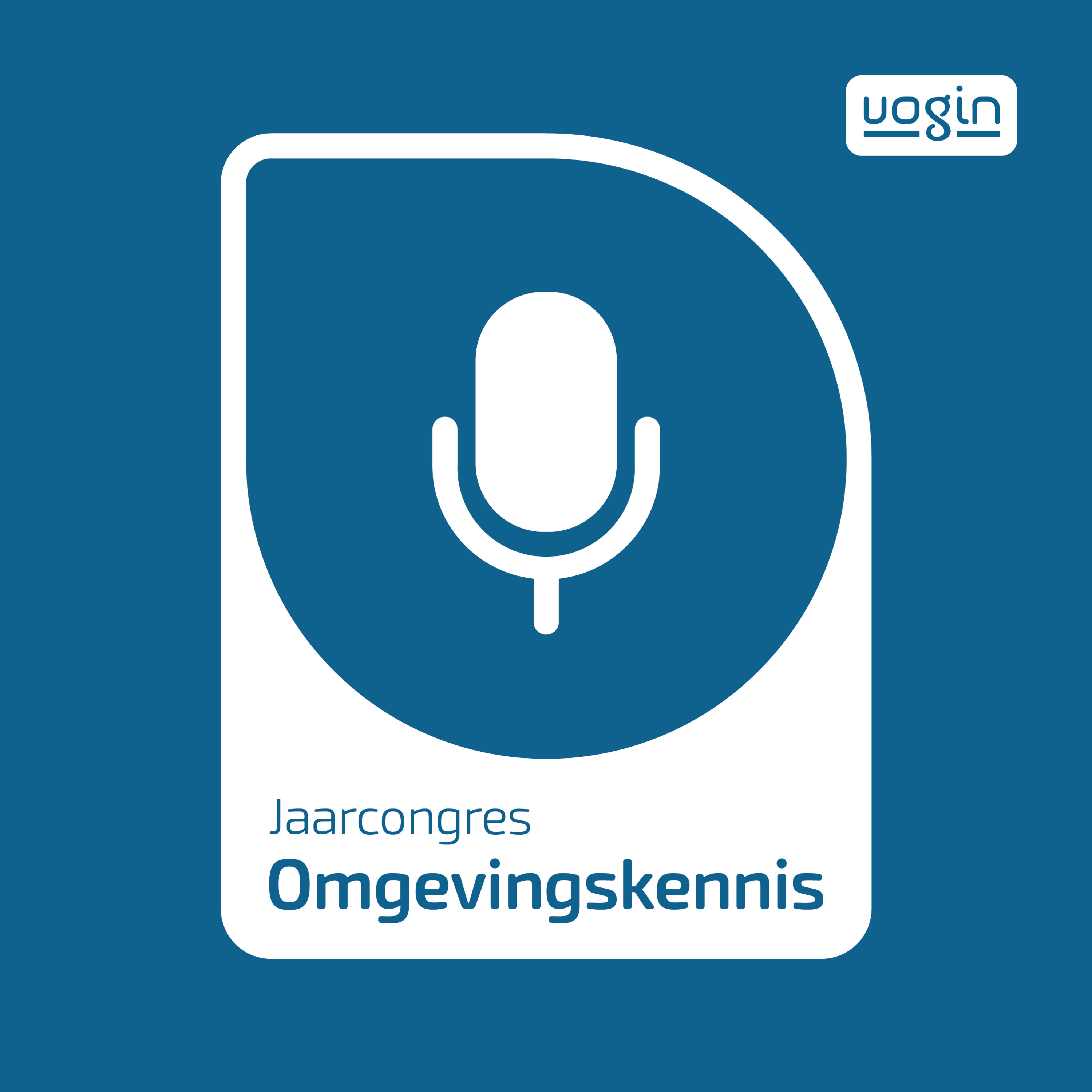 De VOGIN podcast