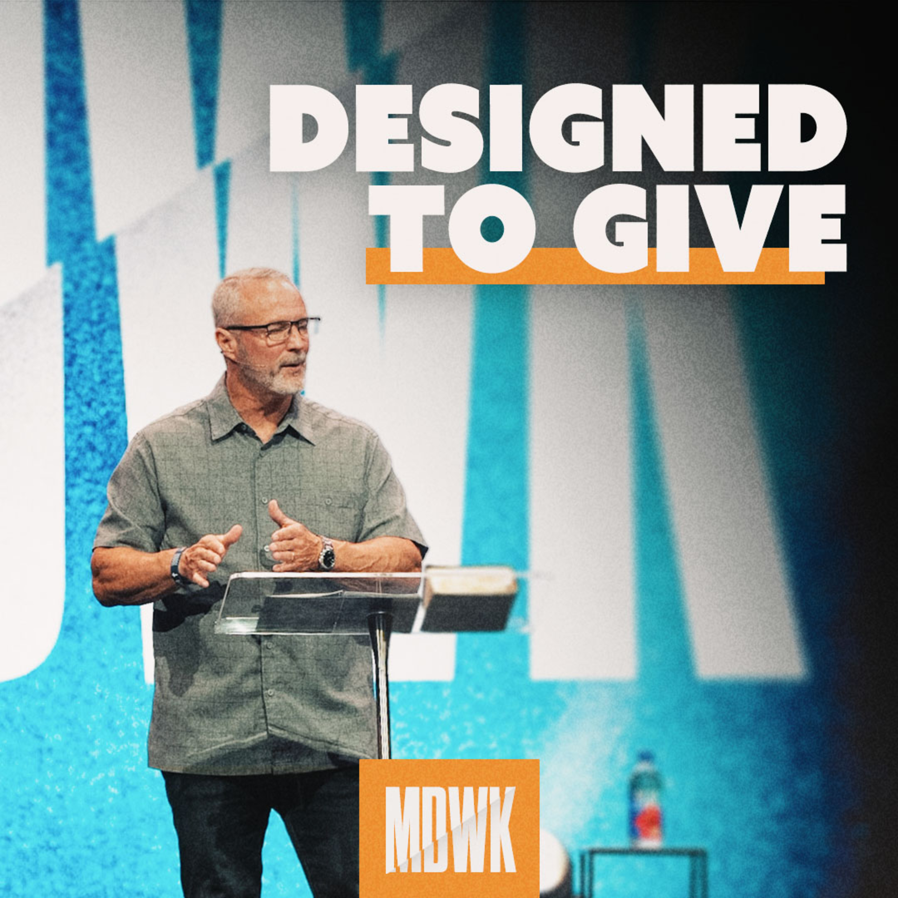 Living Generously: Intentional Finances & the Overflow Life episode artwork