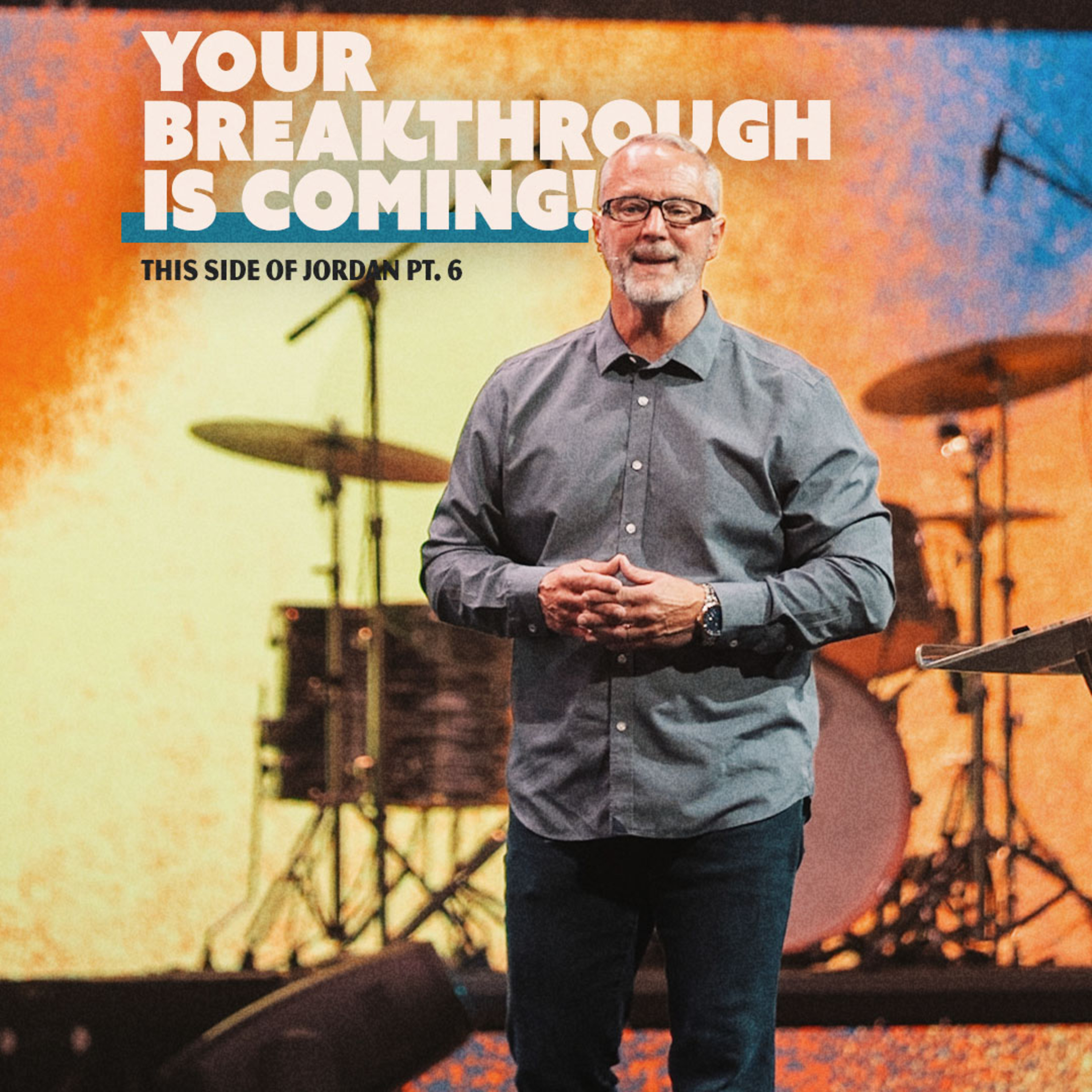 Faith That Brings Breakthrough // This Side of Jordan Pt. 6 episode artwork