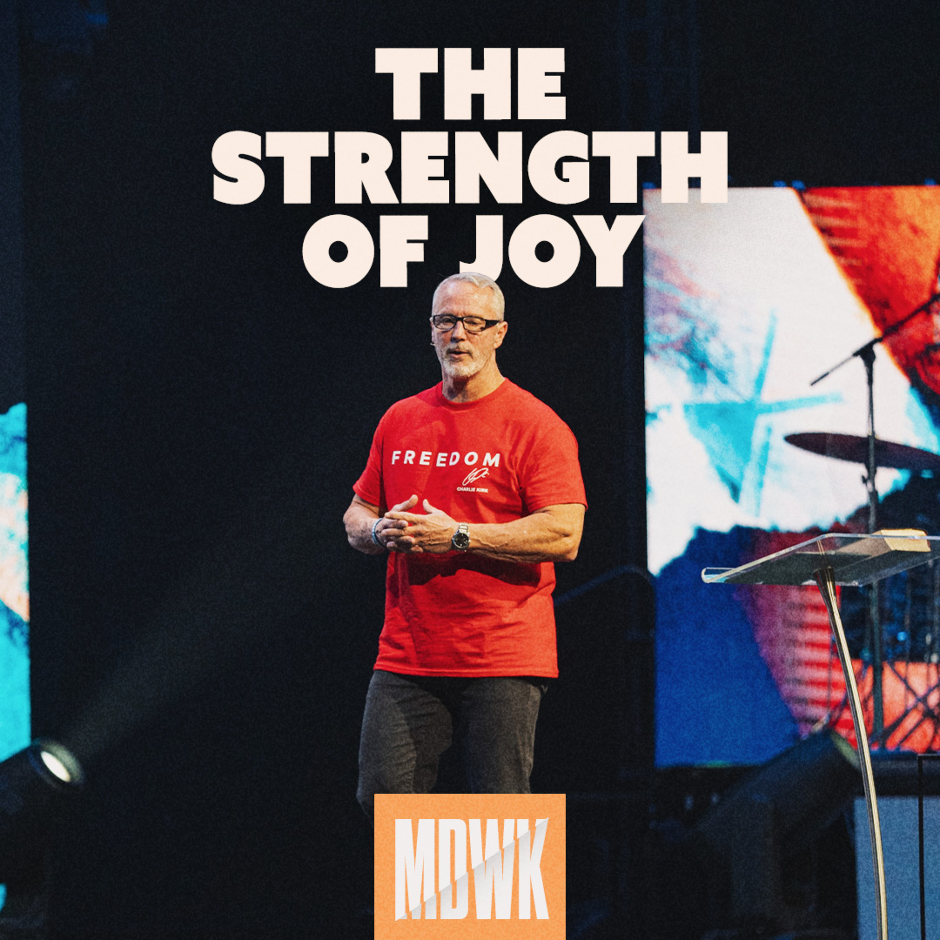 The Strength of Joy | Pastor Troy Smothermon