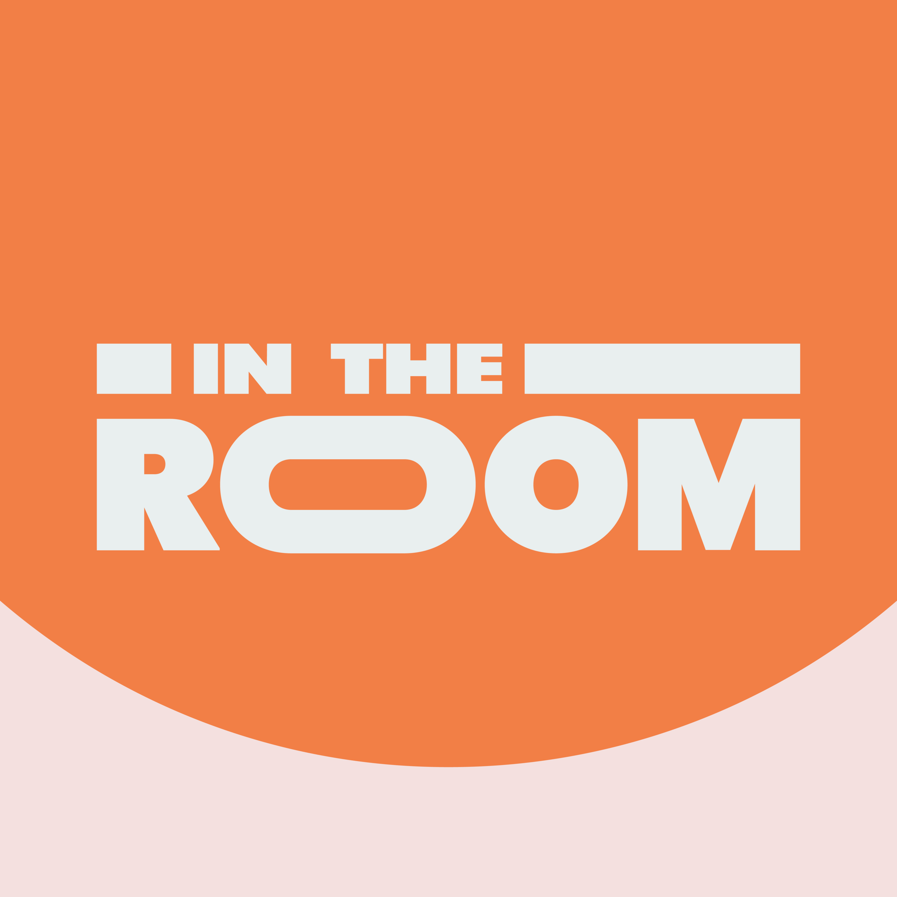 Finding Home in Faith | In The Room Podcast #26 episode artwork