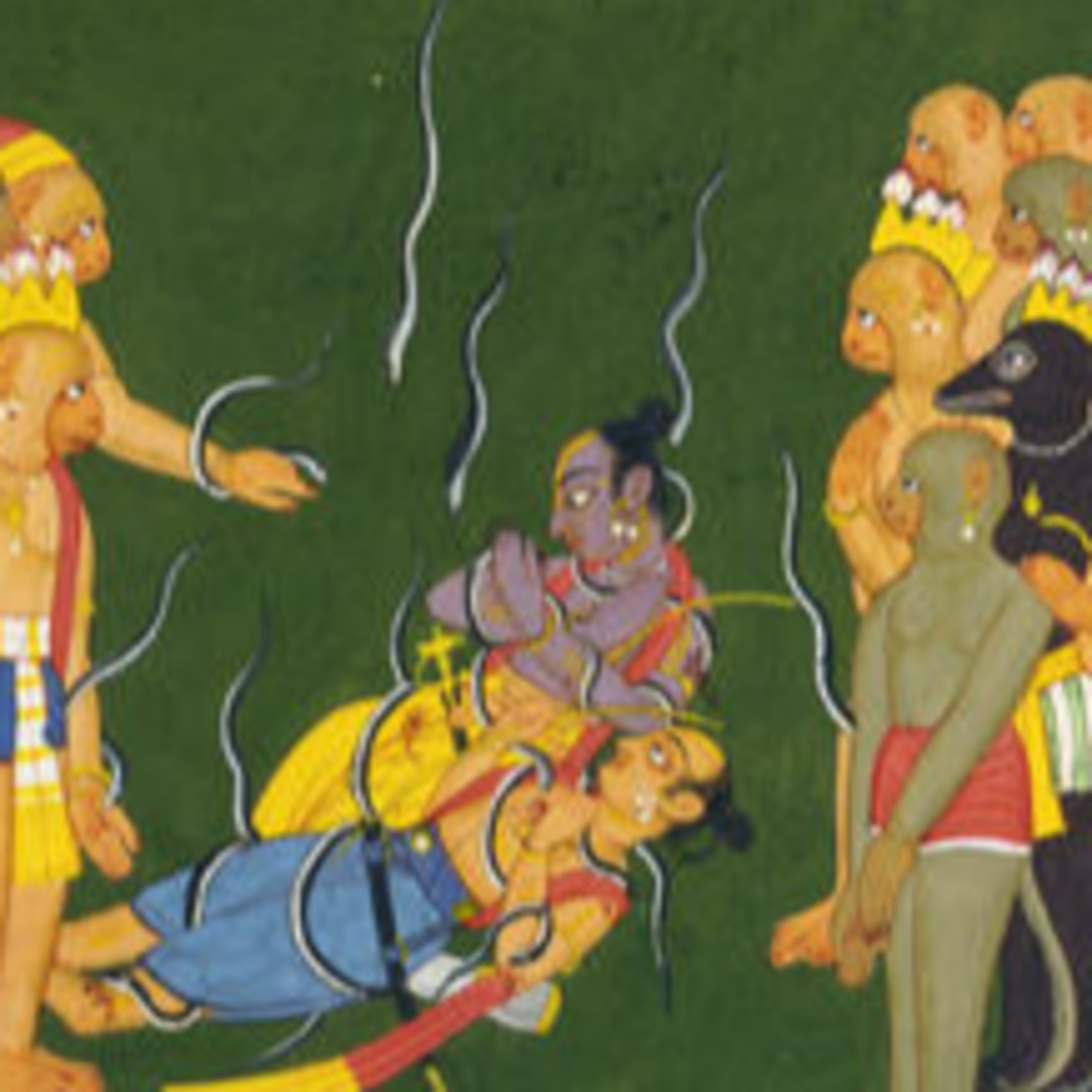 Stories From India