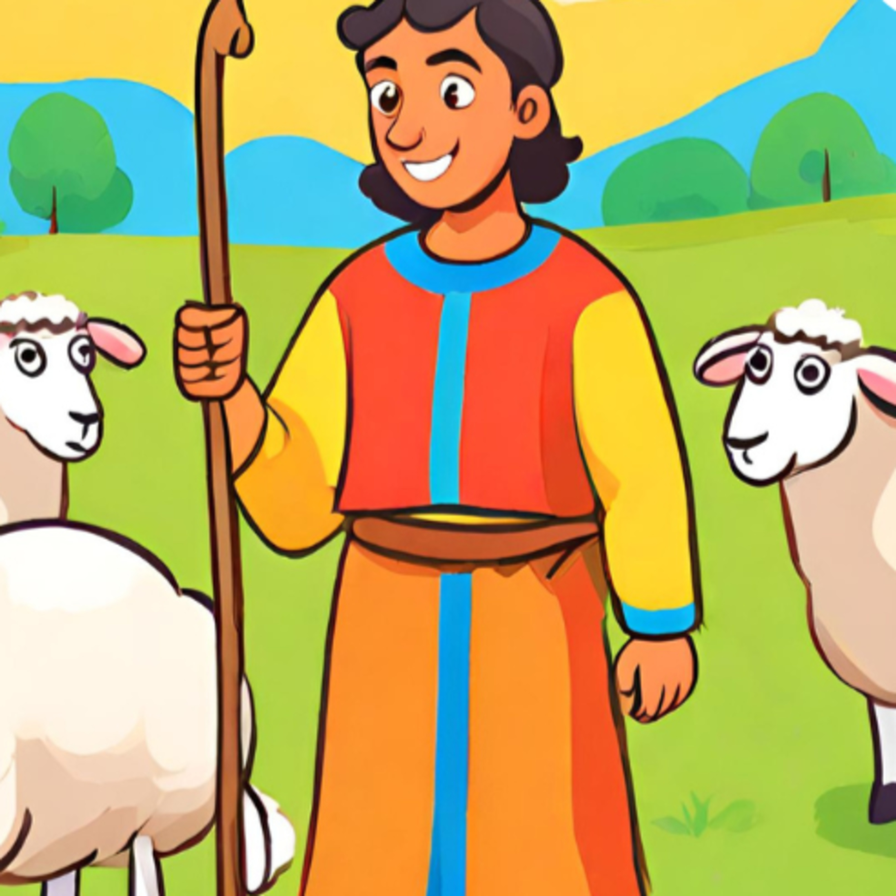 249 - Telugu Folk Tale - The Shepherd's Ghost