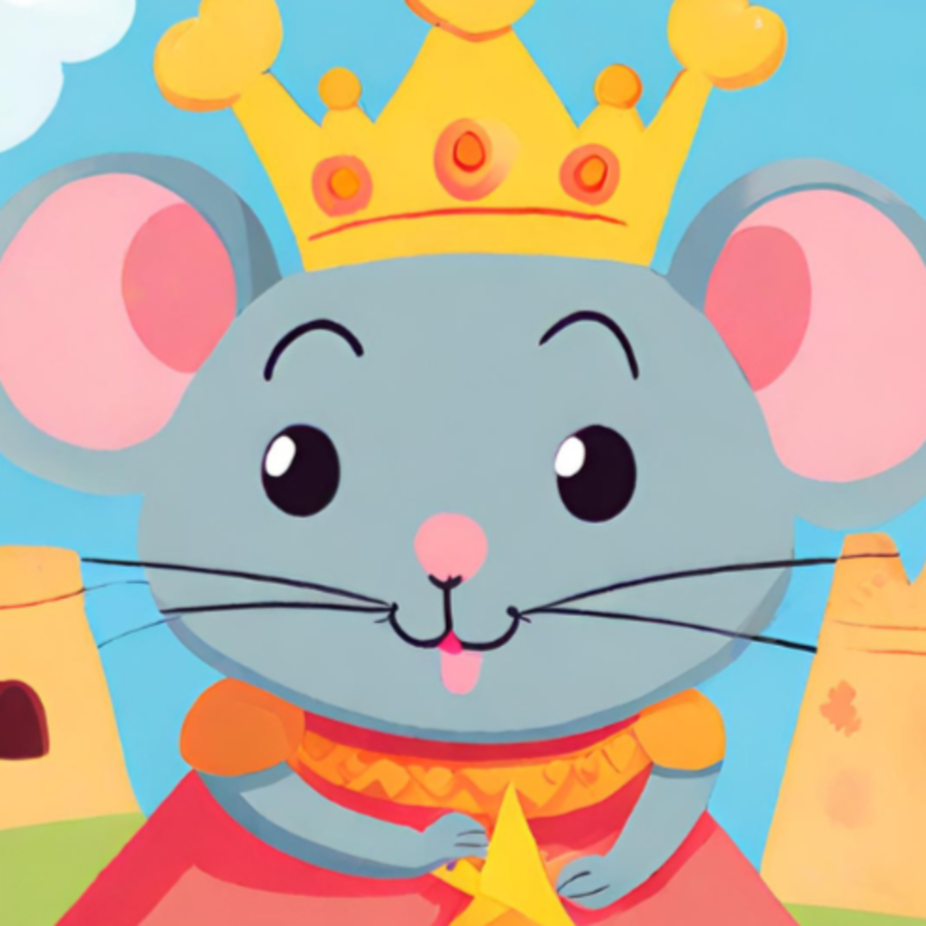 250 - Panchatantra - The Mouse Bride