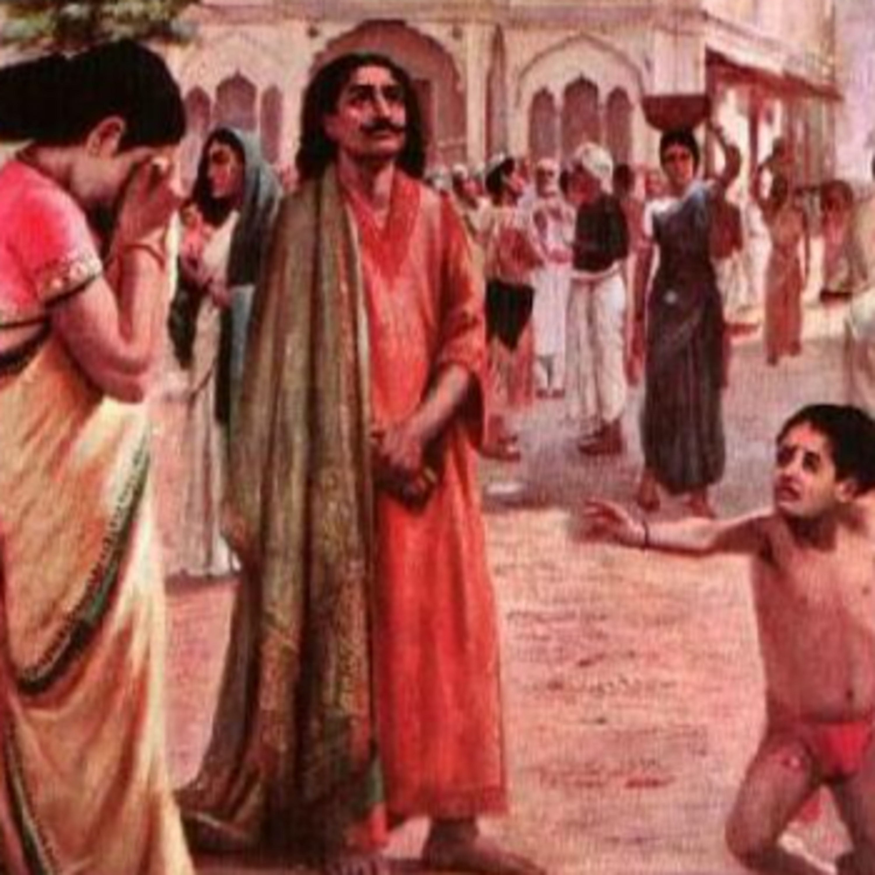 254 - Puranas - Harishchandra