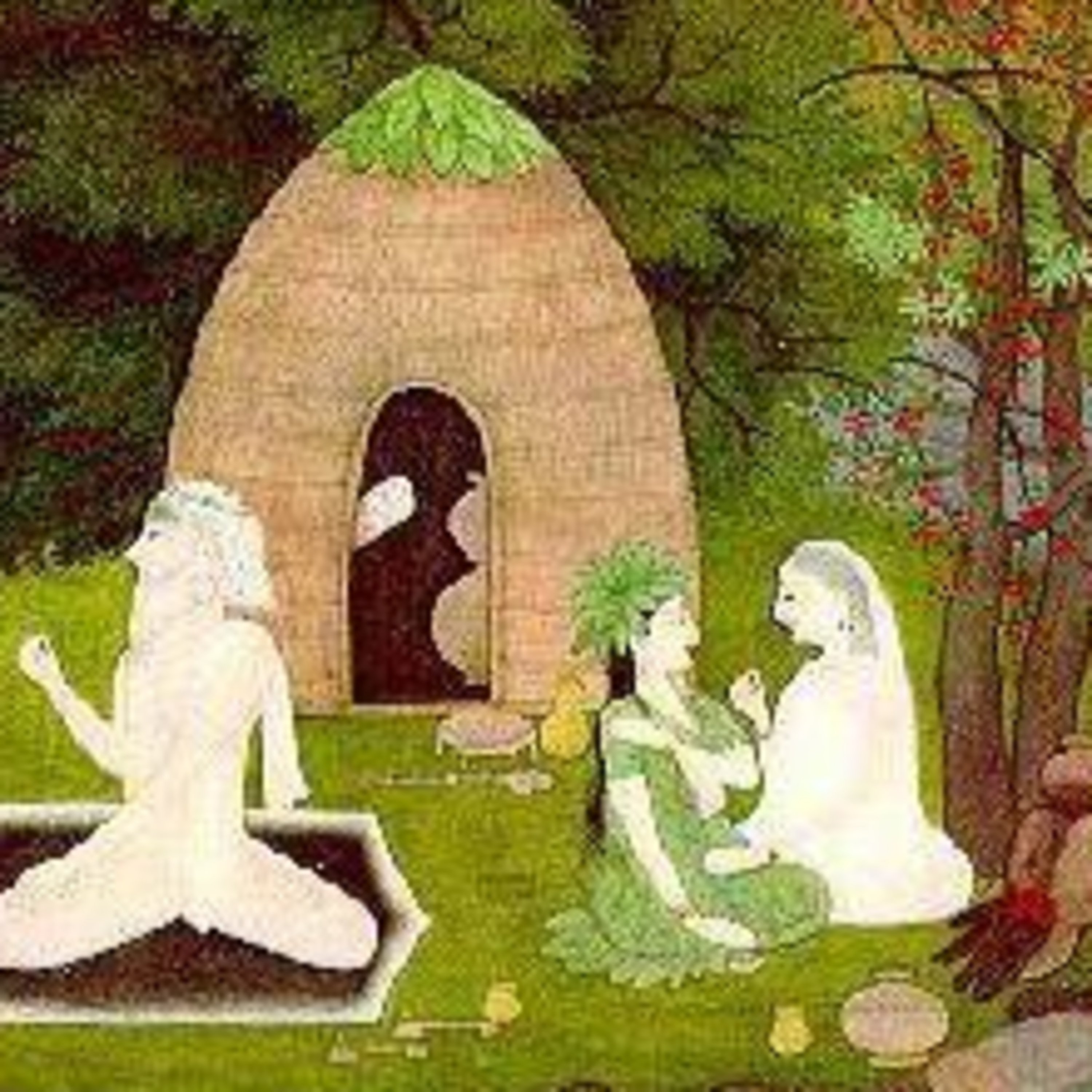 258 - Puranas - Shilavati and Anasuya