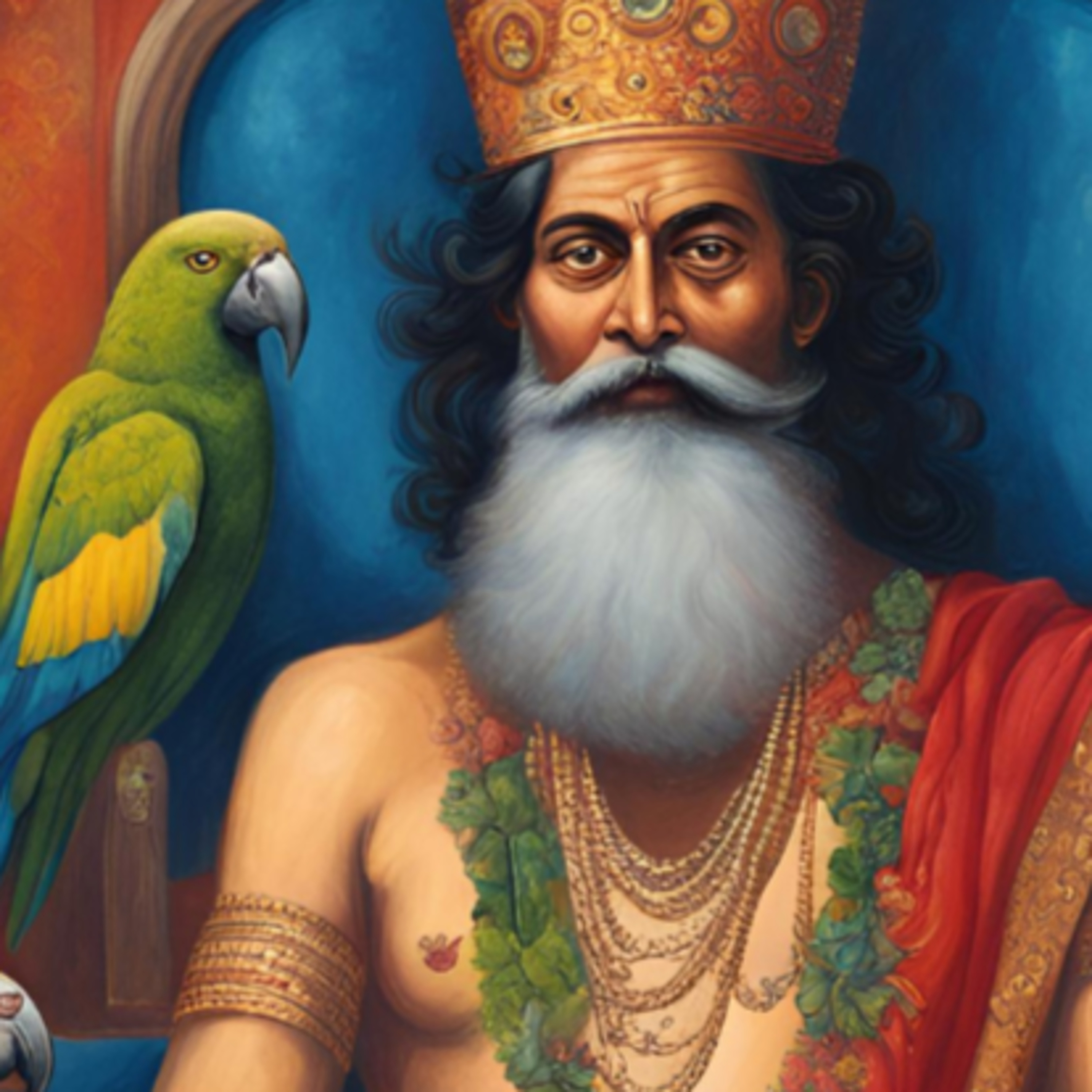 262 - Jain Folk Tale - Soul Swapping Sovereign
