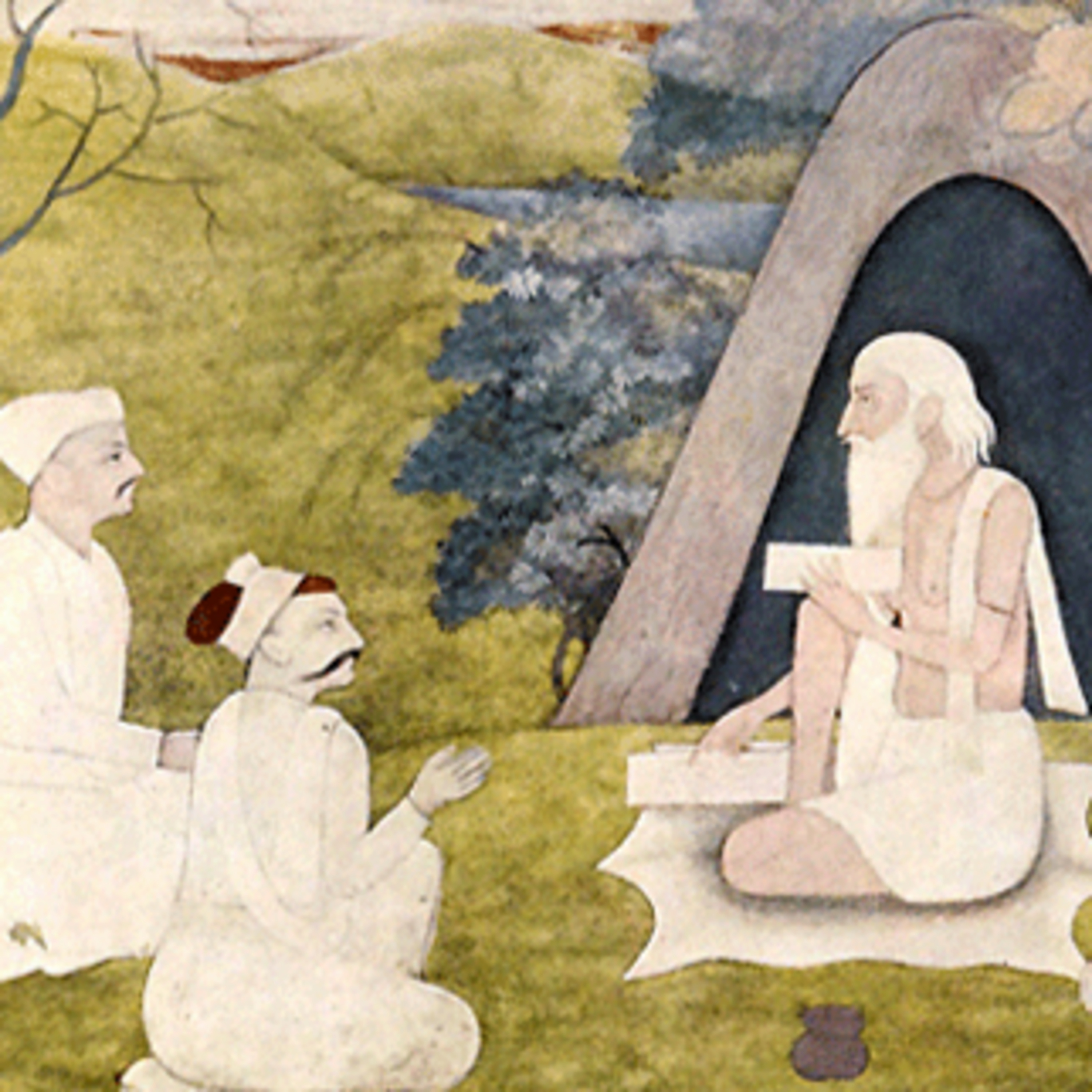 270 - Ramayana - Lav and Kush