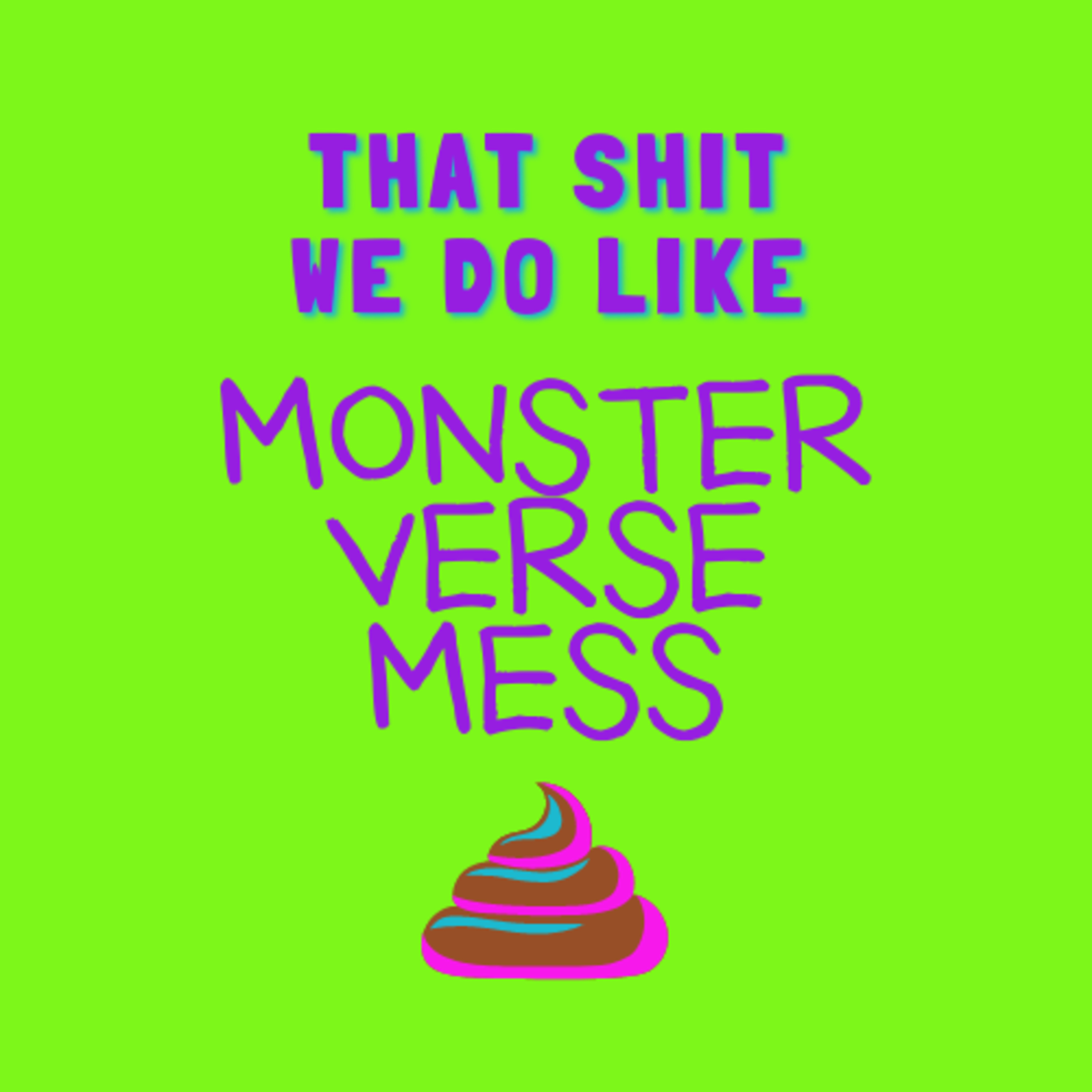 MonsterVerse Mess episode artwork