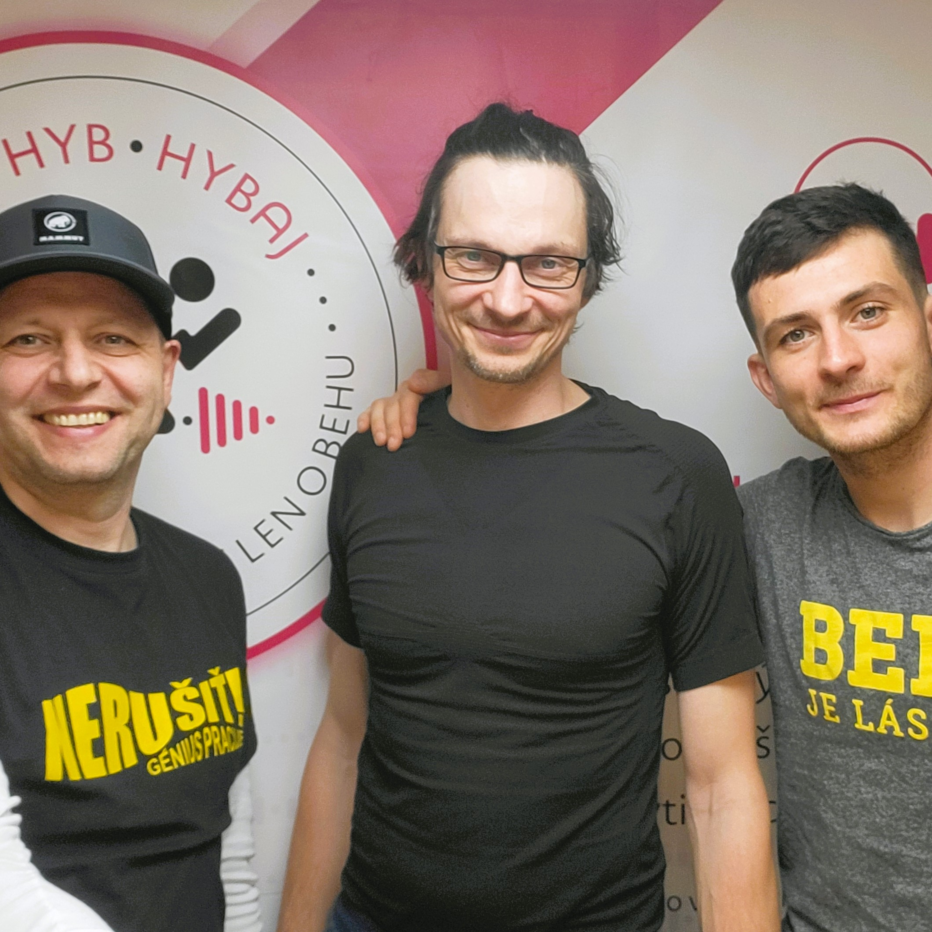 Hip, hyb, hybaj...