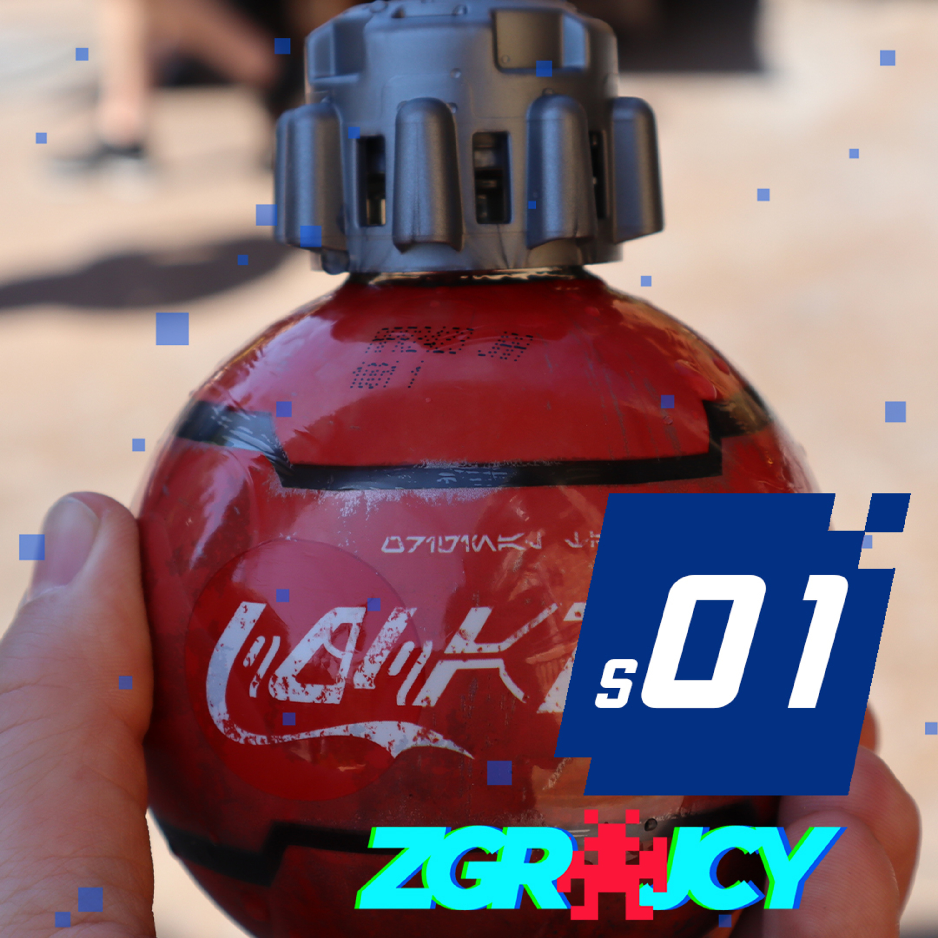 Zgrajcy
