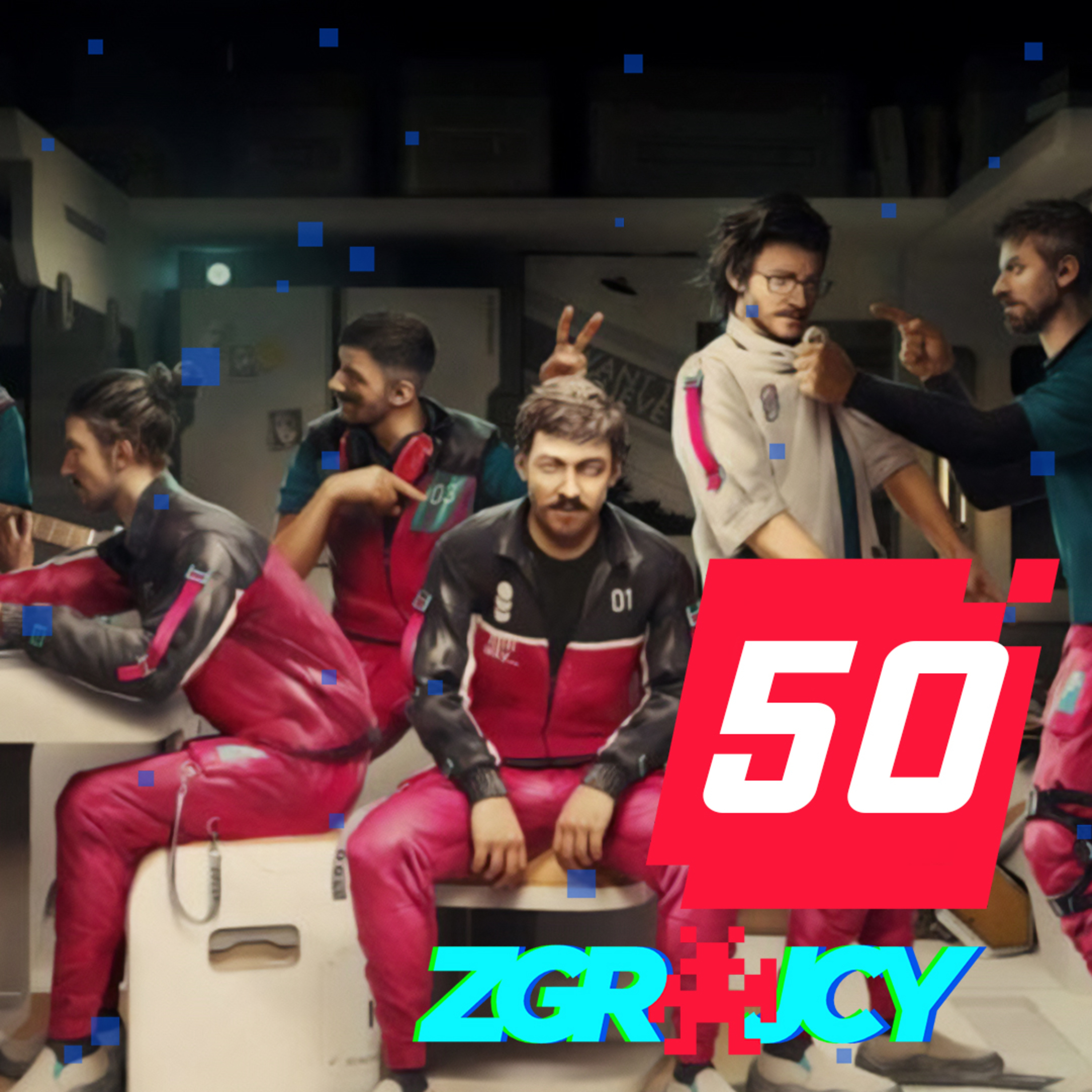 Zgrajcy