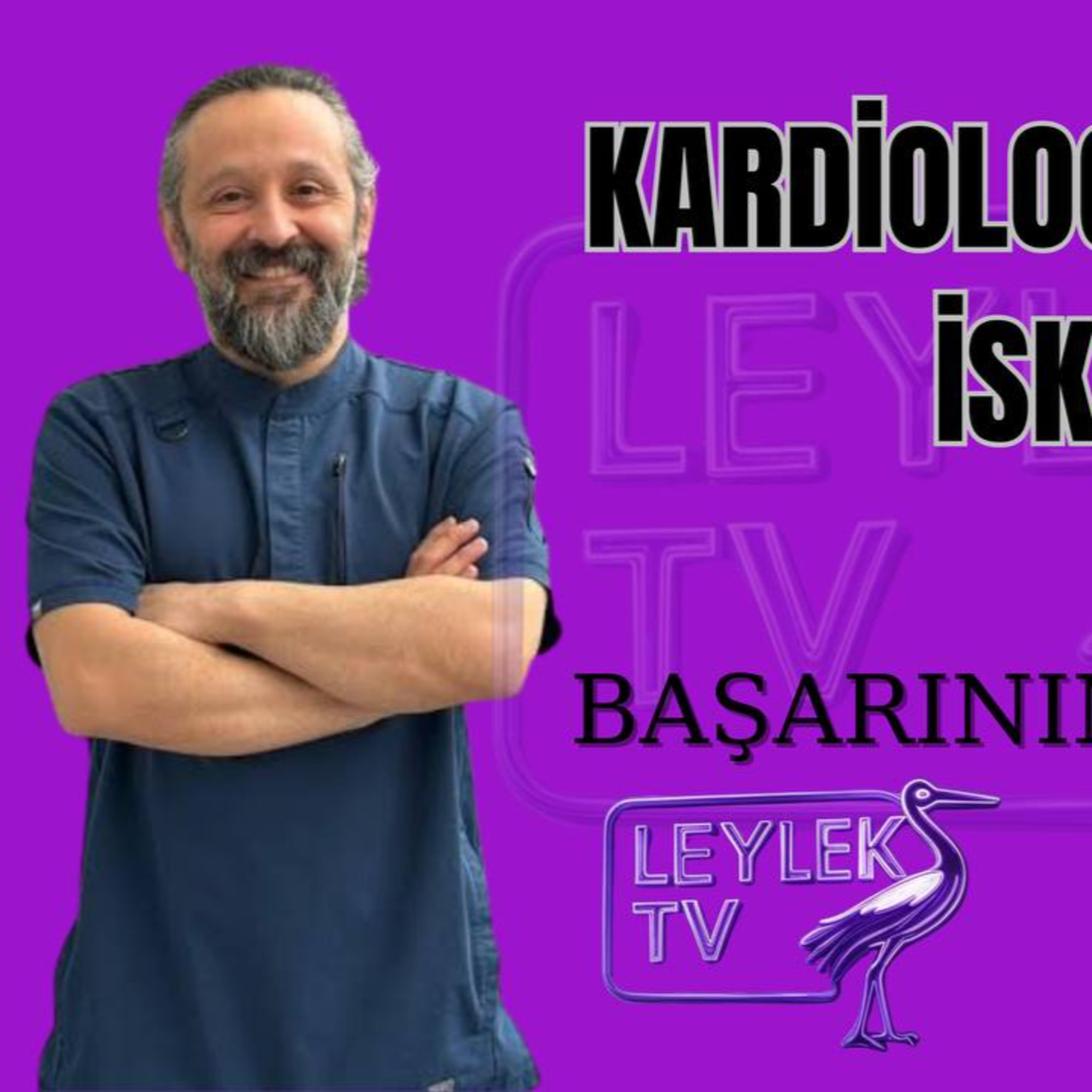 Başarının hikayesi - Kardiolog Dr. Onur İskefli ; konuğumuz. episode artwork