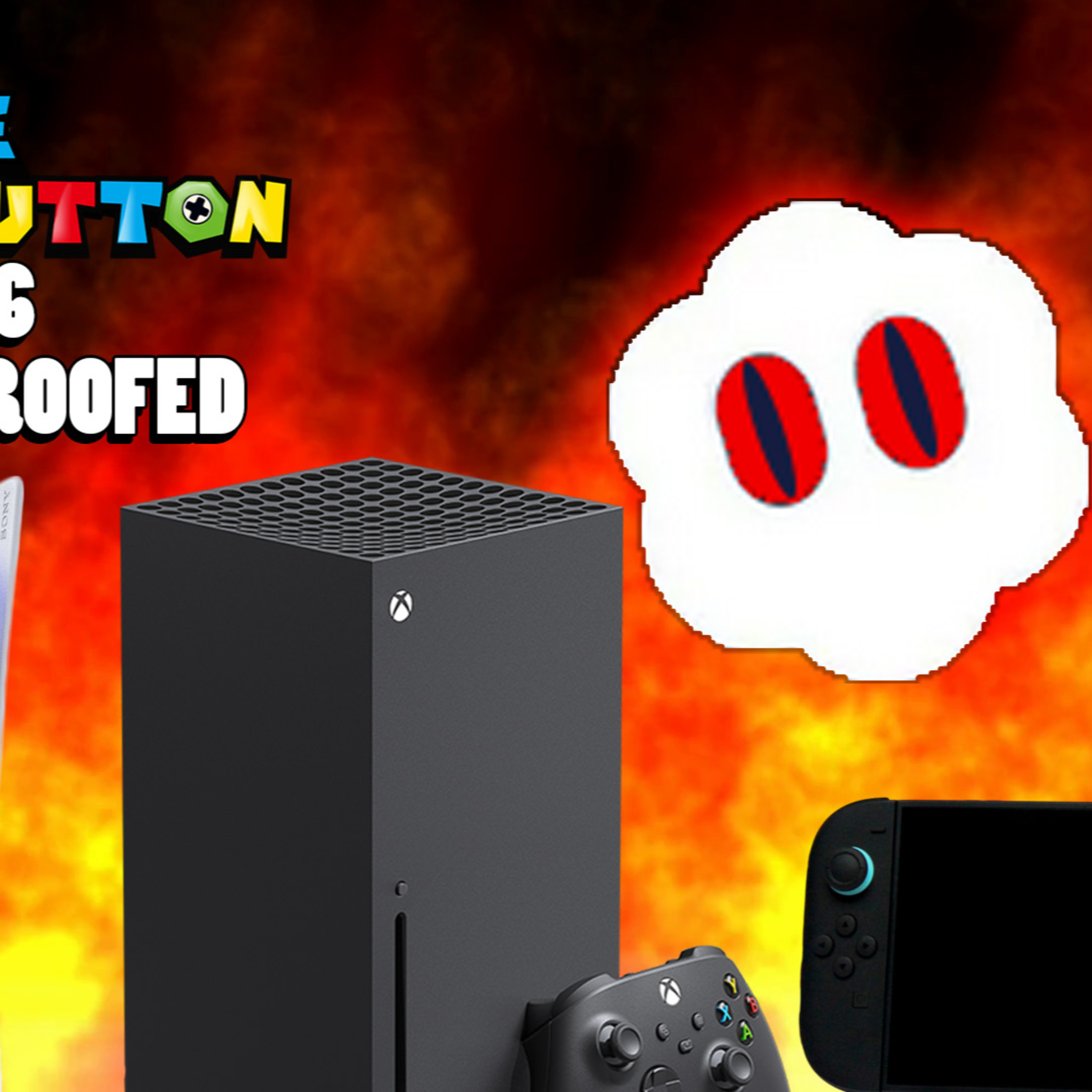 The Reset Button Episode 46: Future Proofed episode artwork