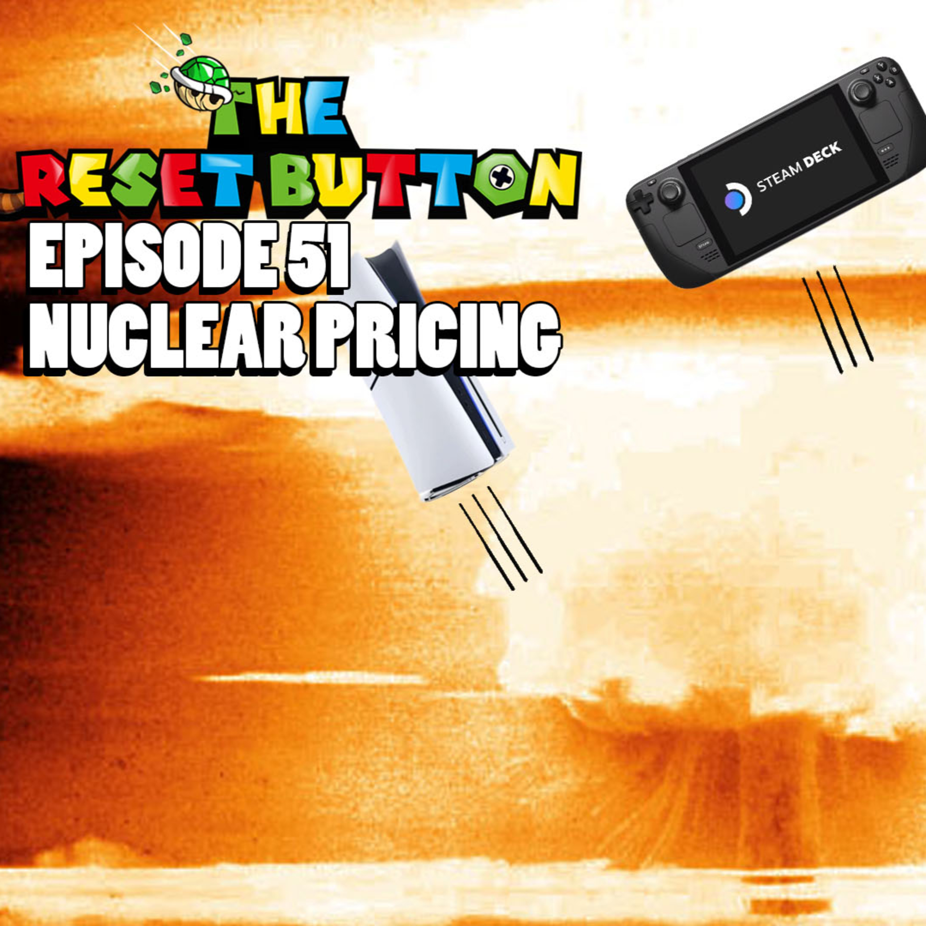 The Reset Button Episode 51: Nuclear Pricing episode artwork