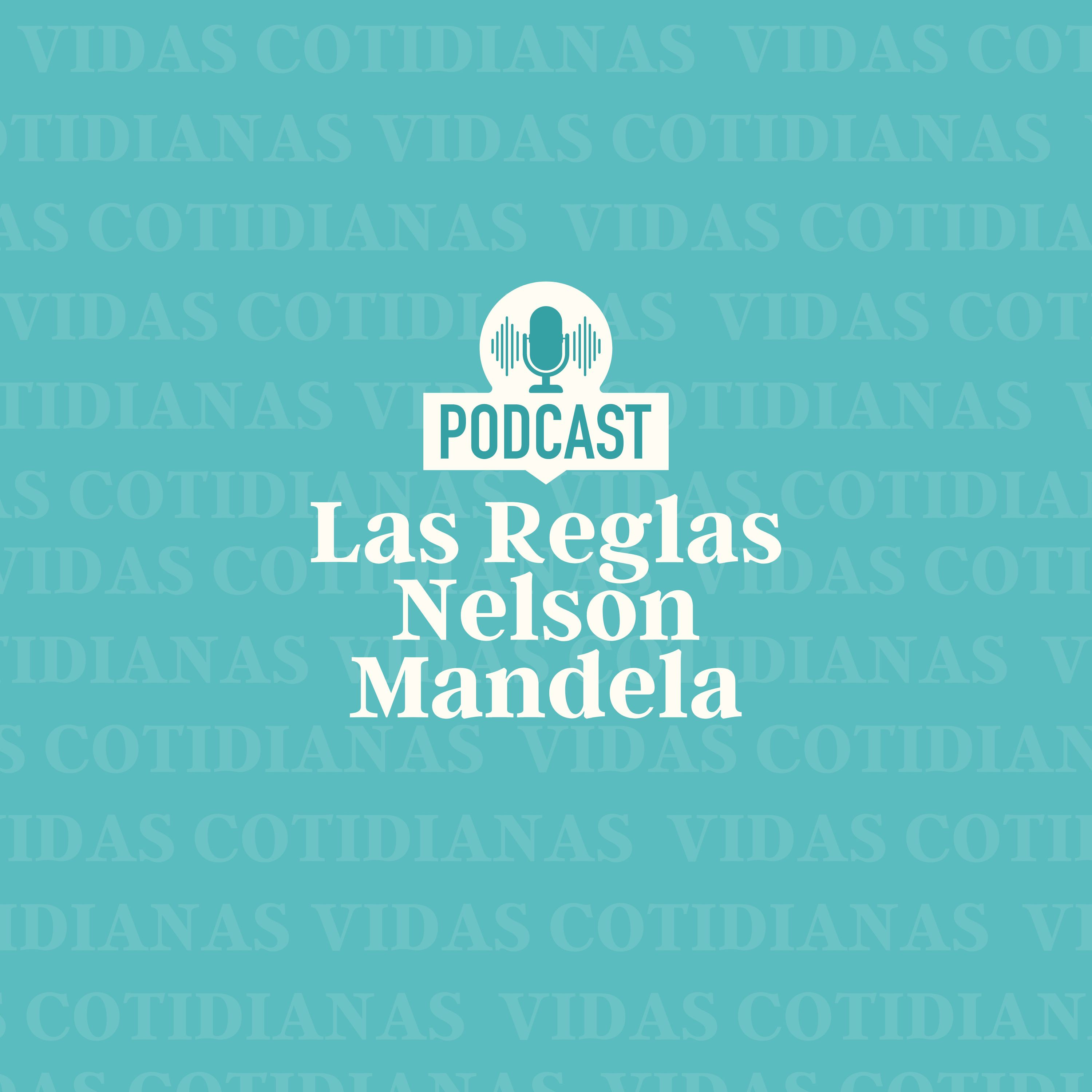 Las reglas Nelson Mandela episode artwork