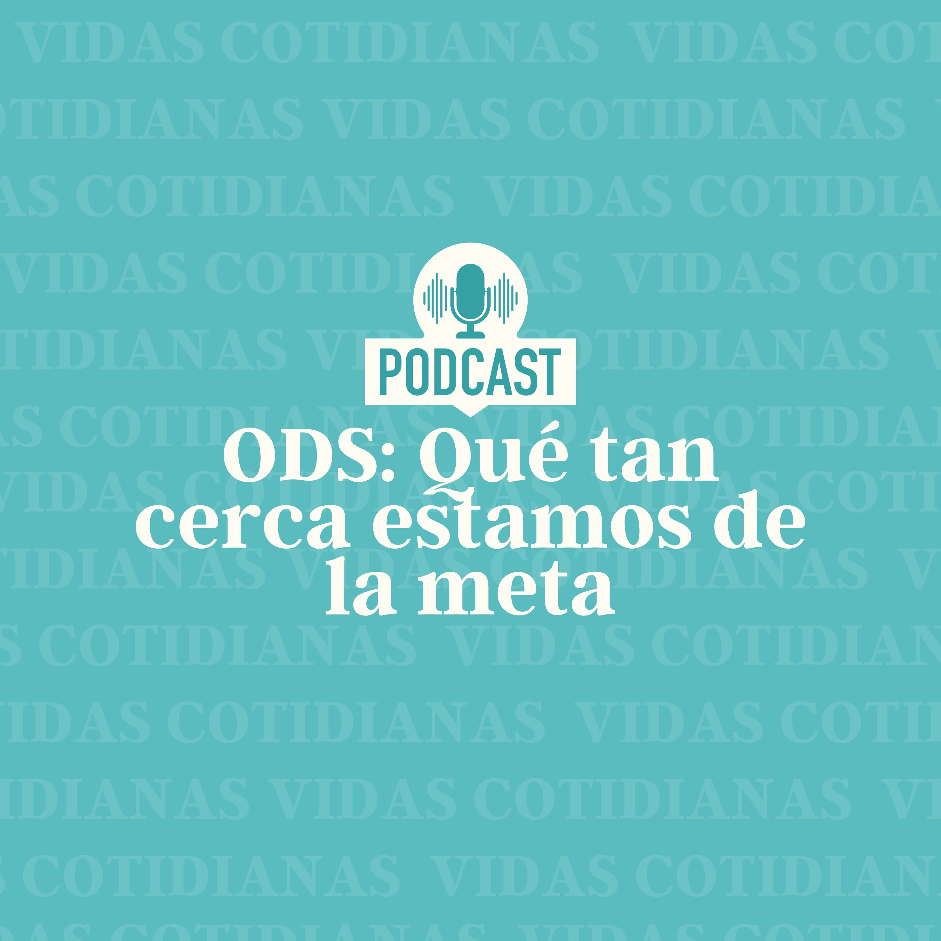 ODS: Qué tan cerca estamos de la meta episode artwork