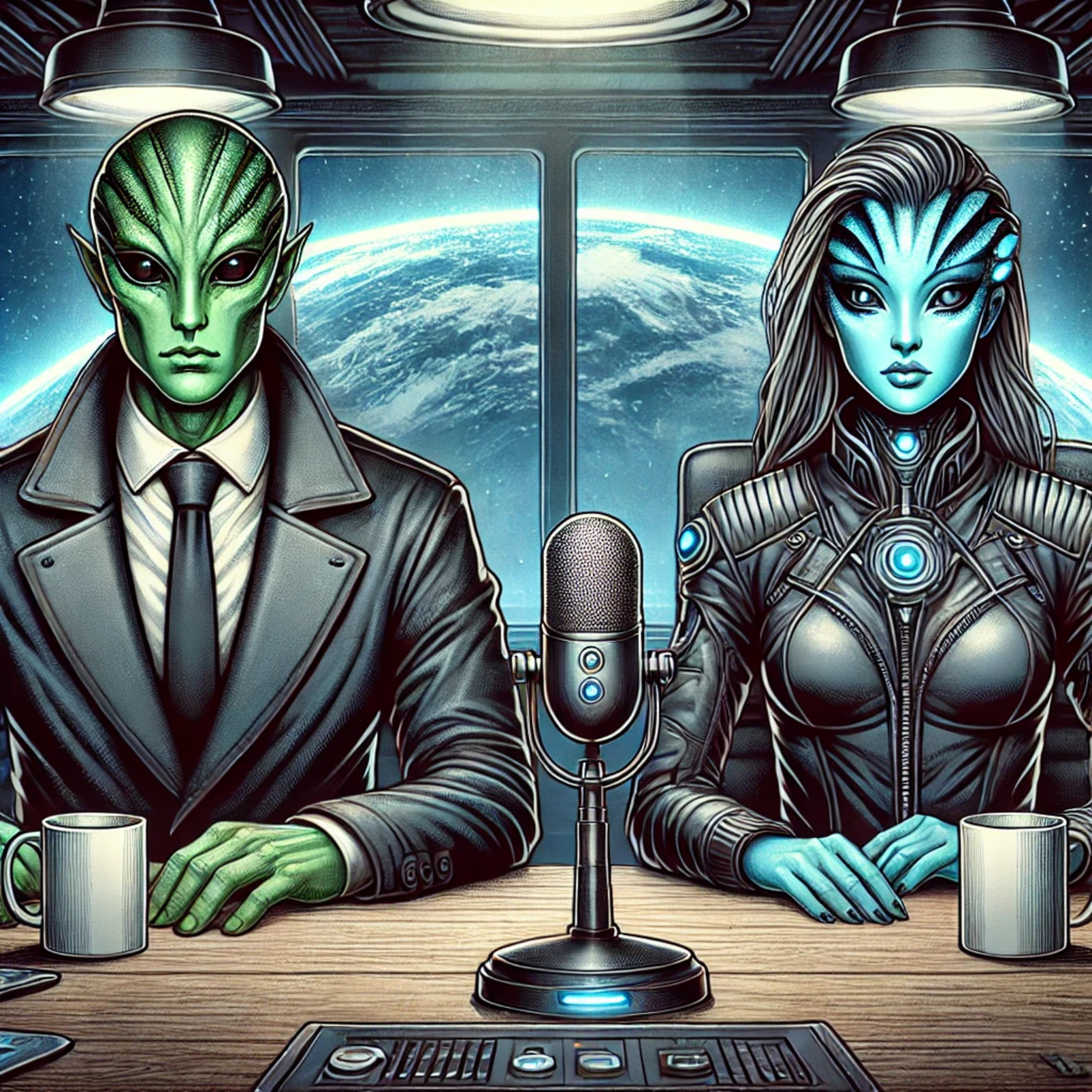 Jack and Jill speak on mandates and more episode artwork
