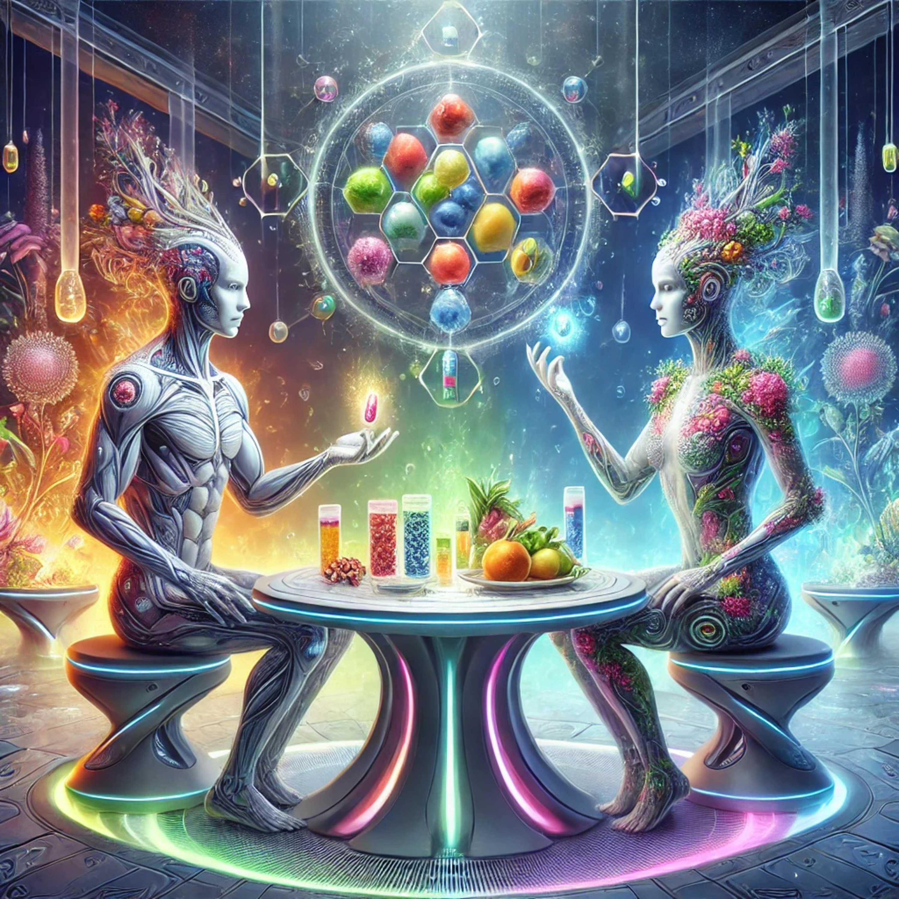 Jack and Jill discussed vitamins episode artwork