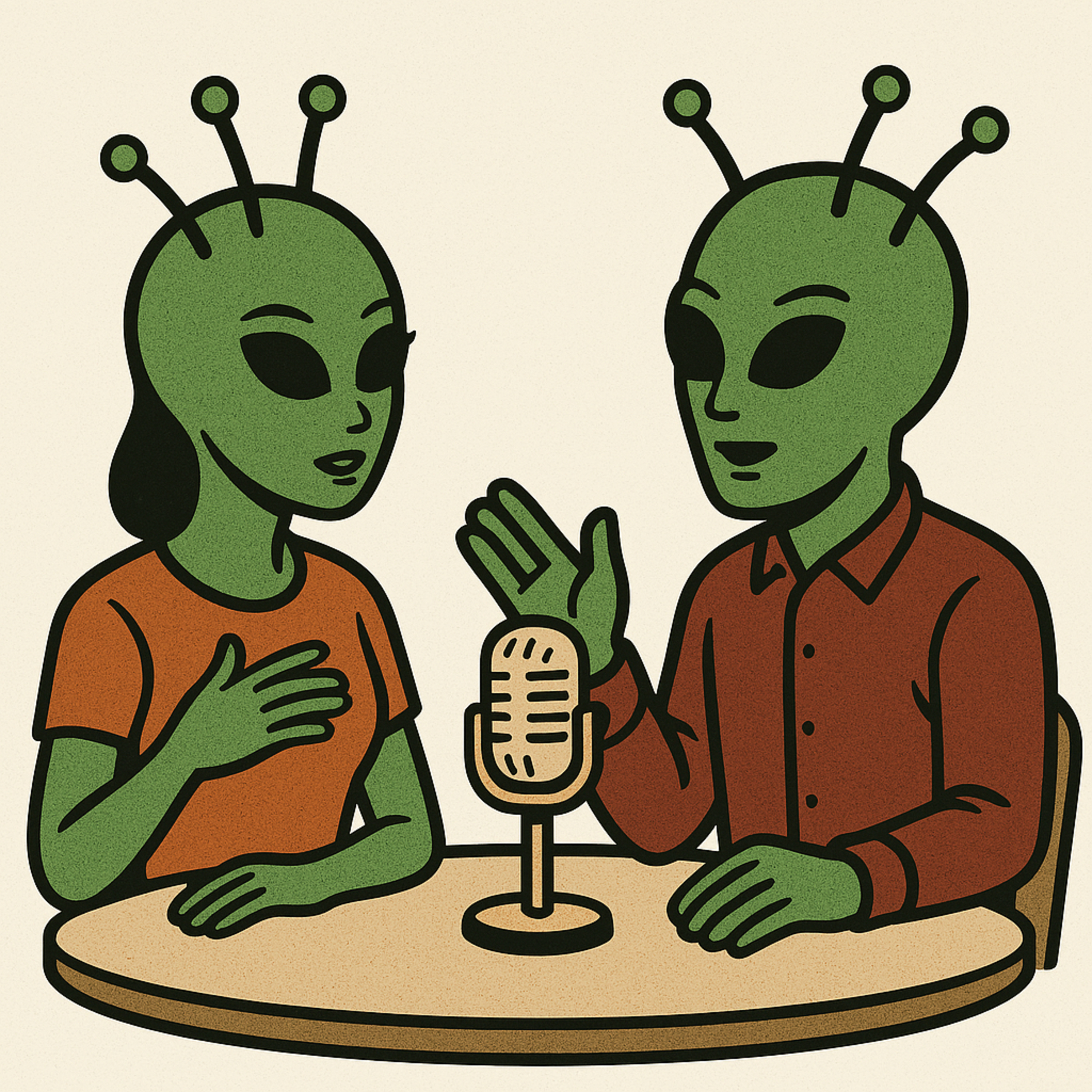Getting into Hollywood with your writing episode artwork