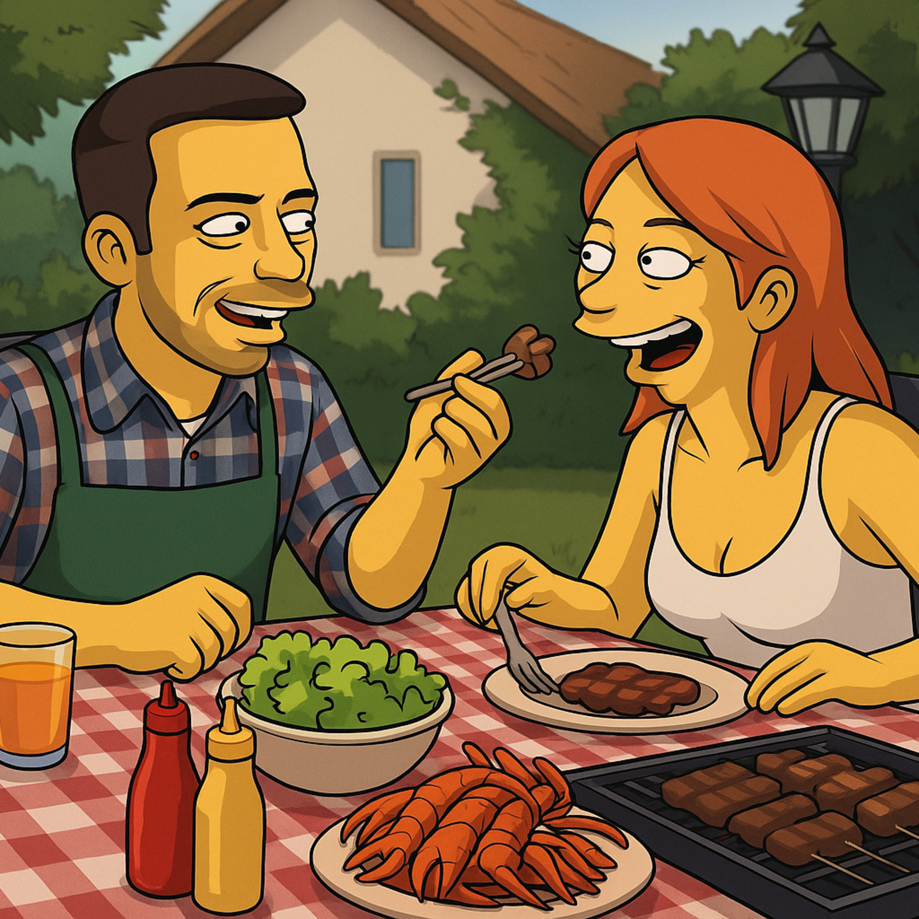 Let’s talk seafood and barbecue locations episode artwork