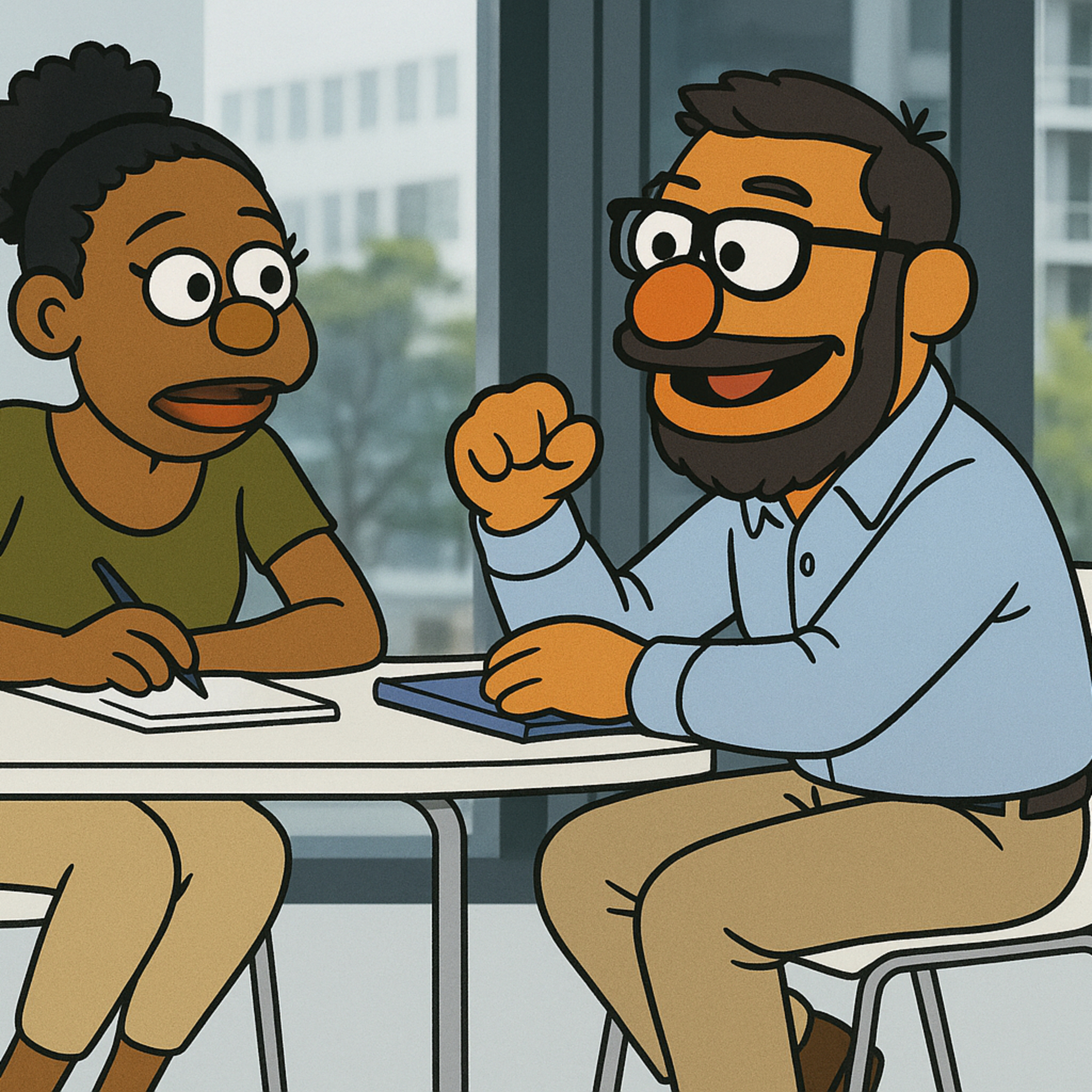 Supporting black owned businesses episode artwork