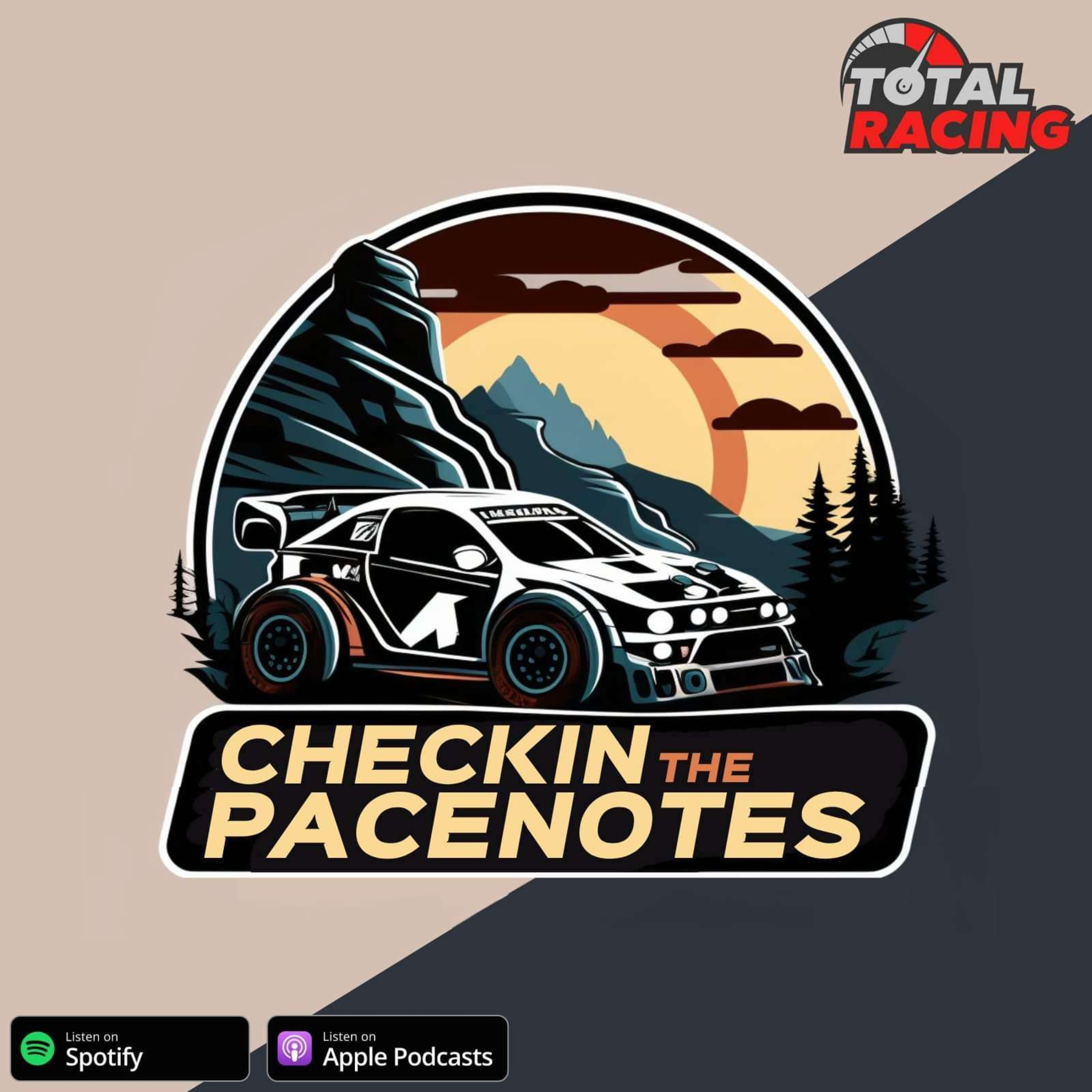 TotalRacing.gr Podcast Network