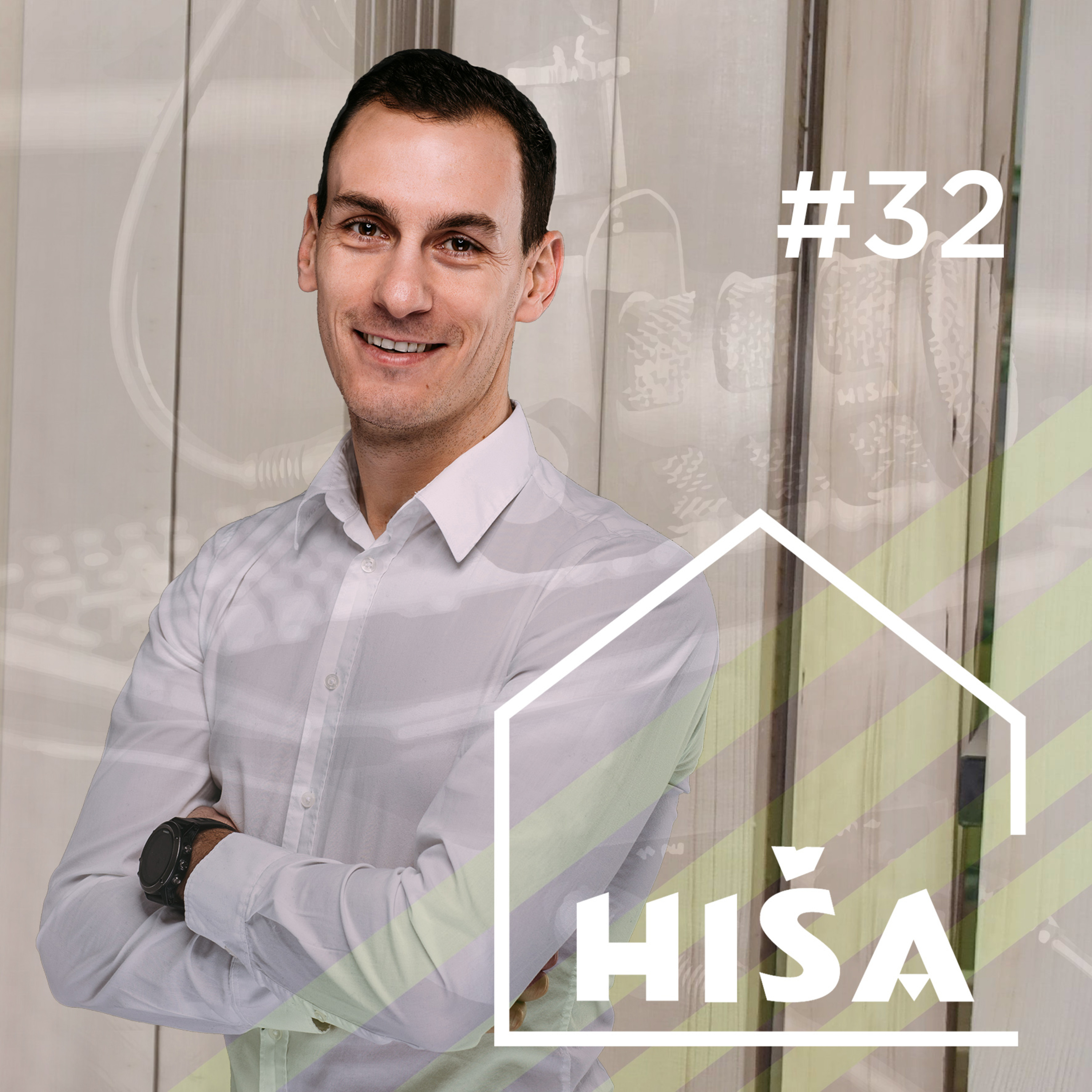 #32 – Sončne elektrarne, hranilniki in samooskrba danes in jutri – Peter Kumer @Enertec