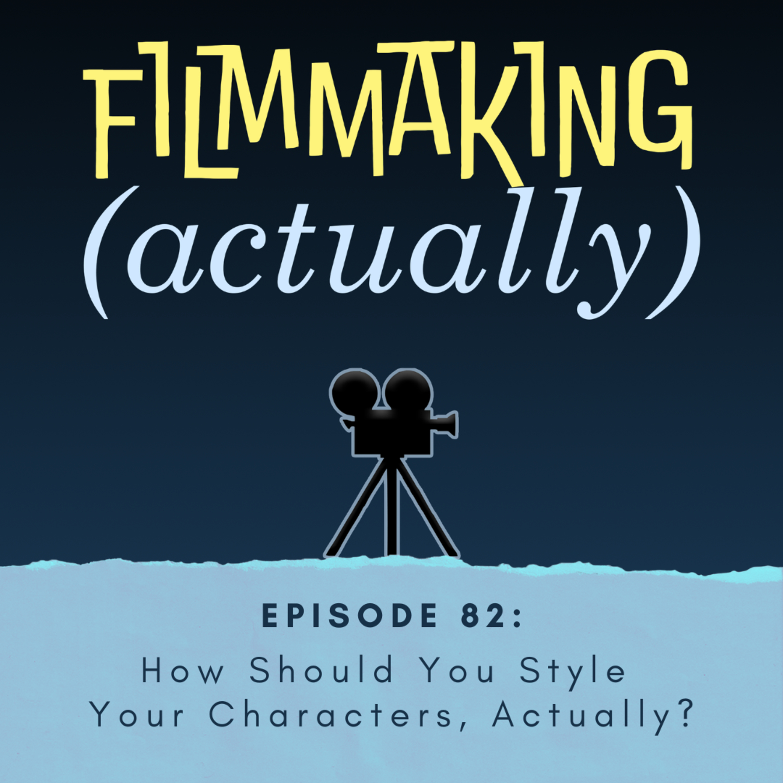 Ep. 82: How Do You Style Your Characters, Actually?