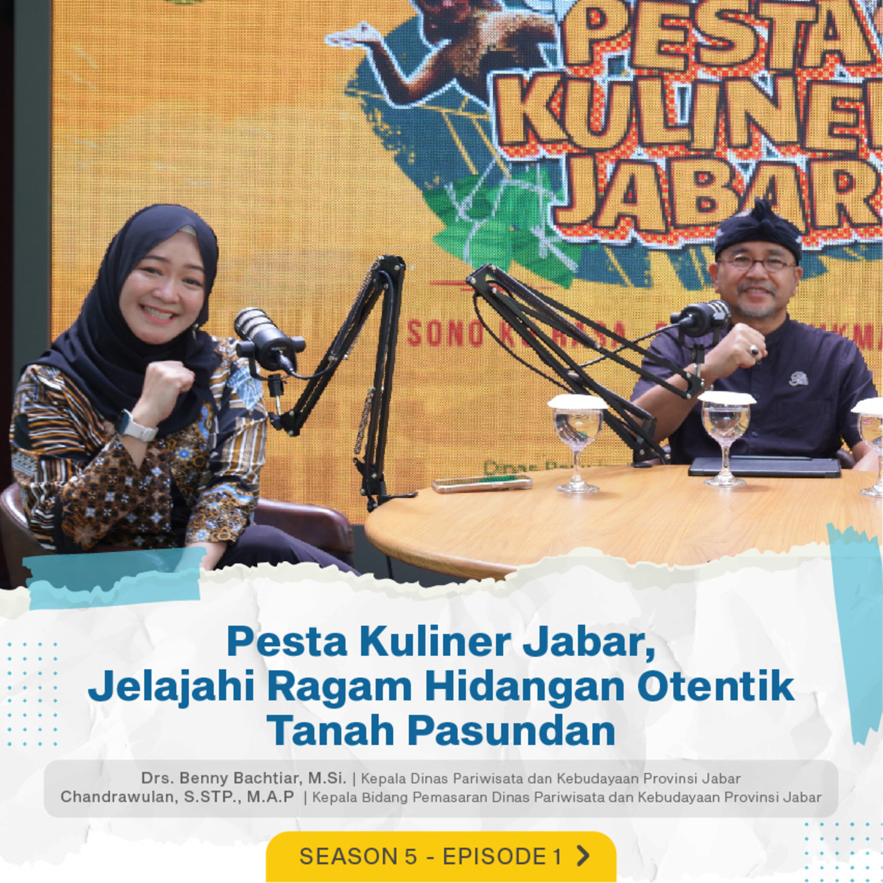 Podcast Jabarprov Bersuara Istimewa