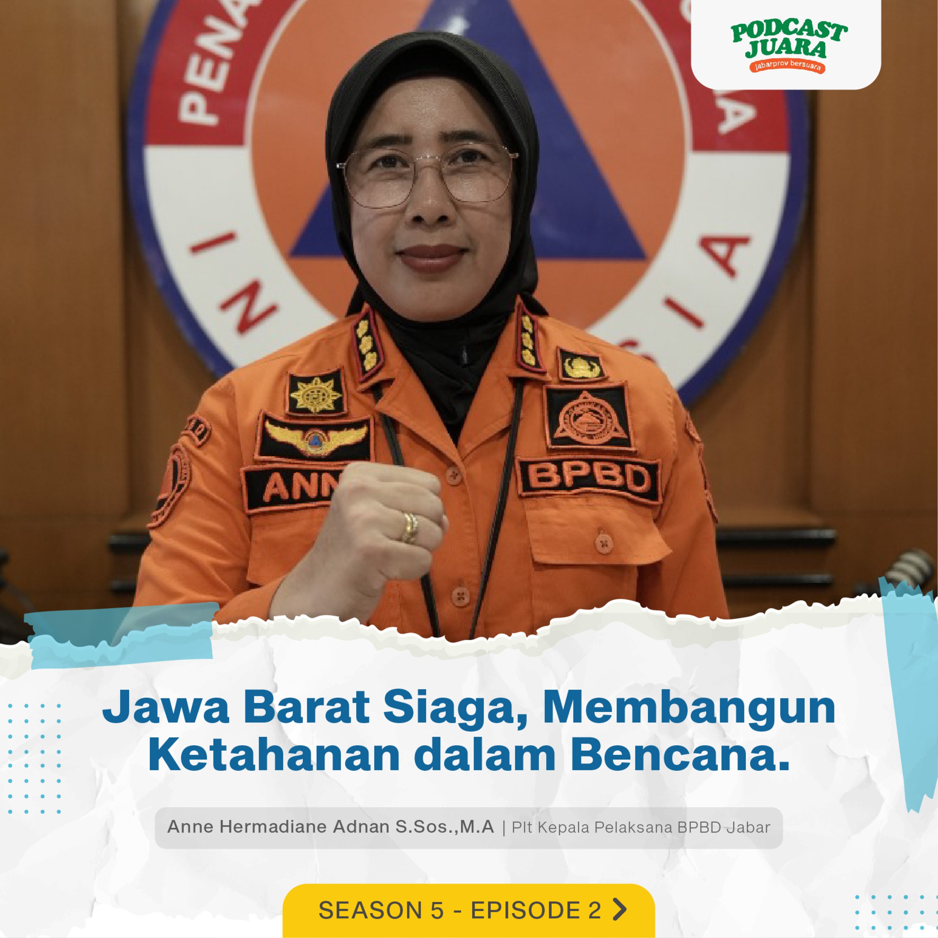 Podcast Jabarprov Bersuara Istimewa