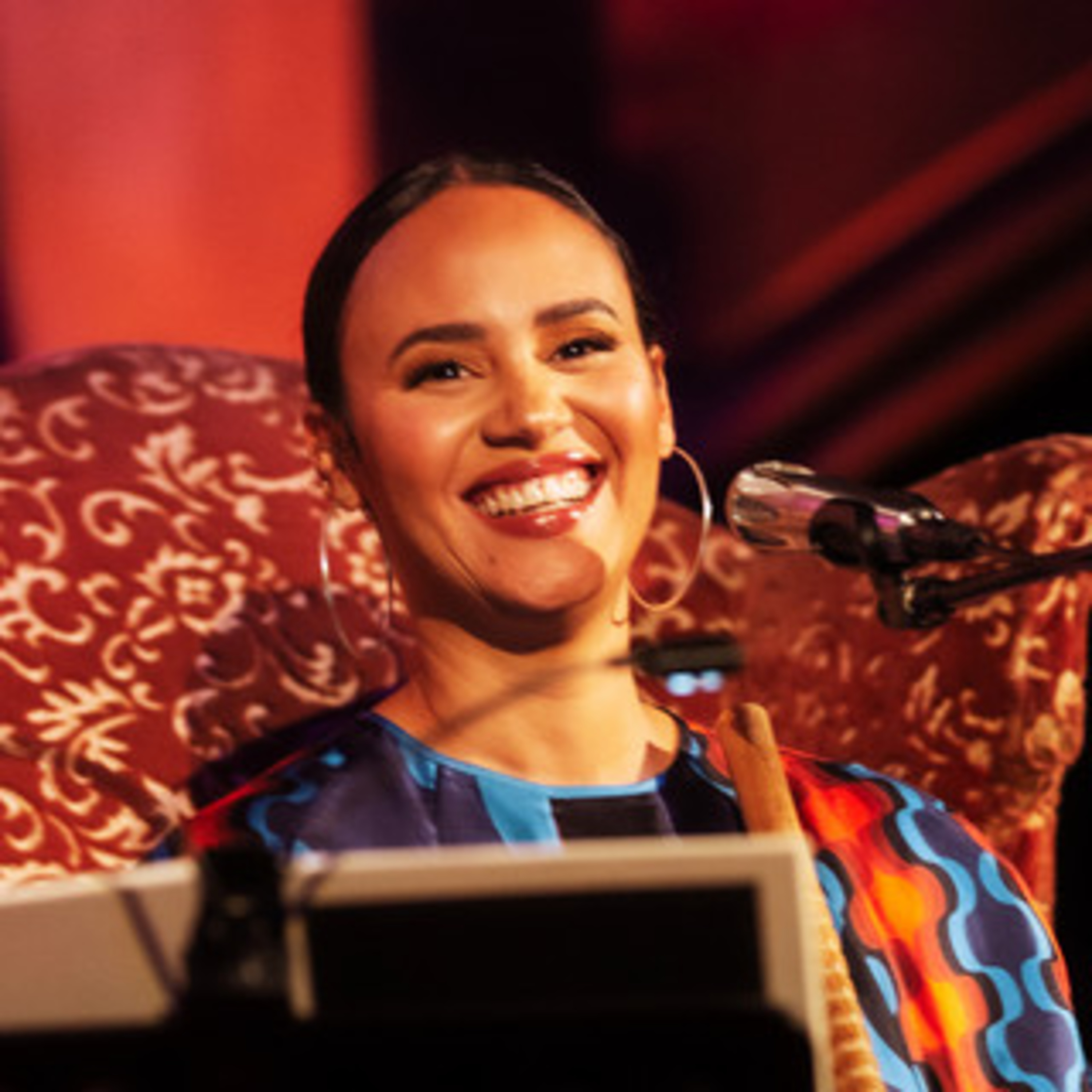 Festival Atlântico - Entrevista Mayra Andrade.