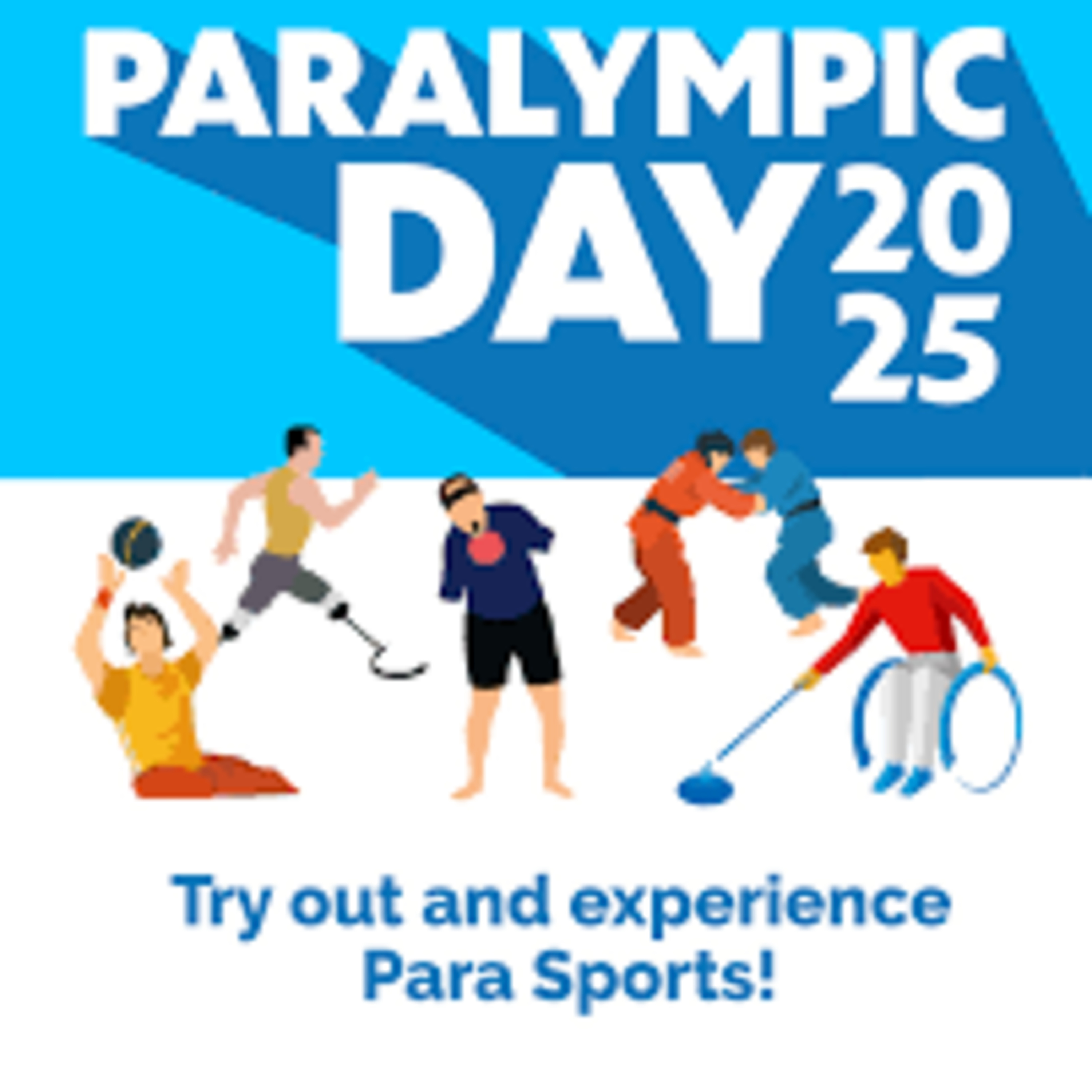 Paralympic Day 2025