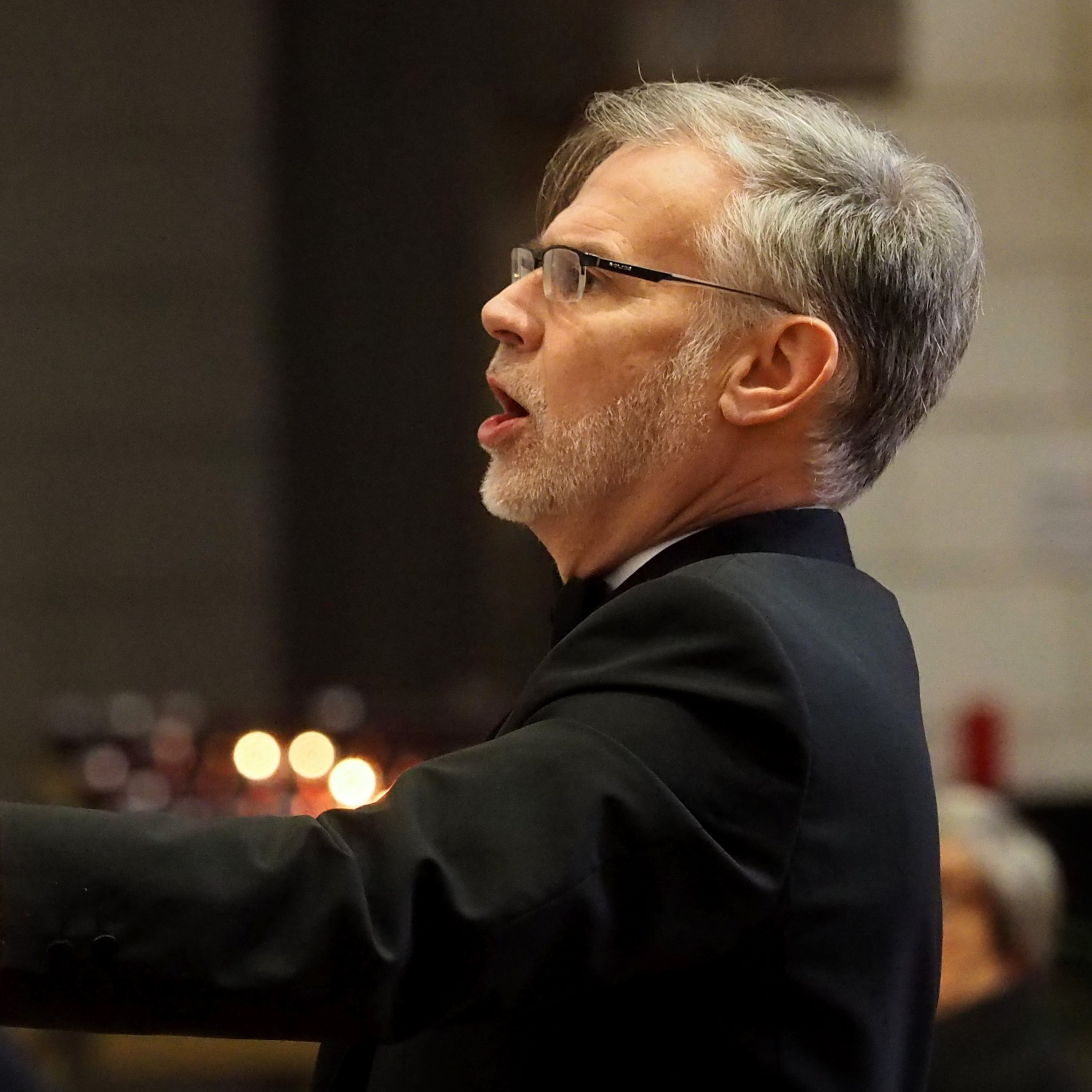 50 anos de Liberdade e Democracia - Entrevista com o Maestro Jorge Alves.