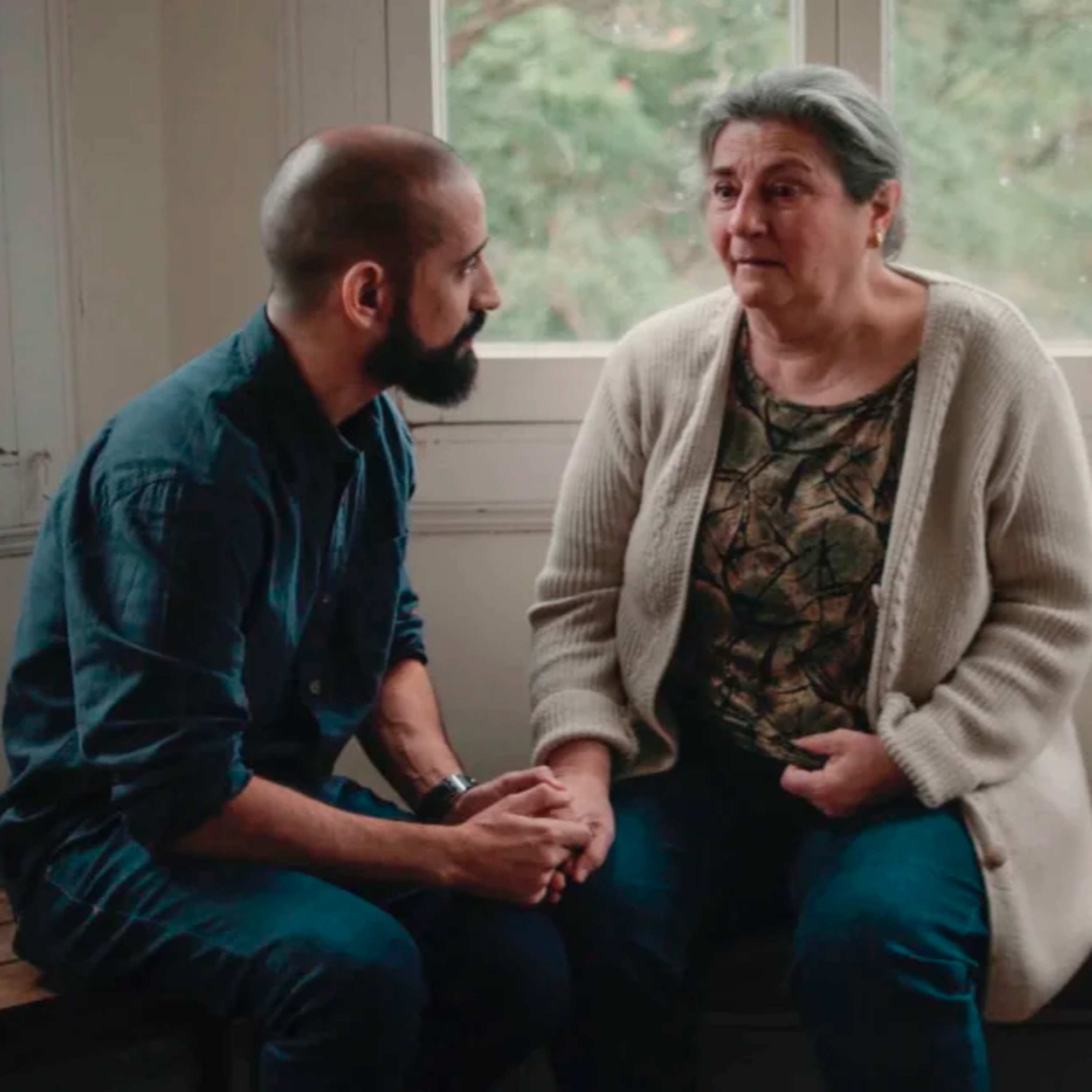 Info-Zenter Demenz traz o filme Mãe ao Luxemburgo.