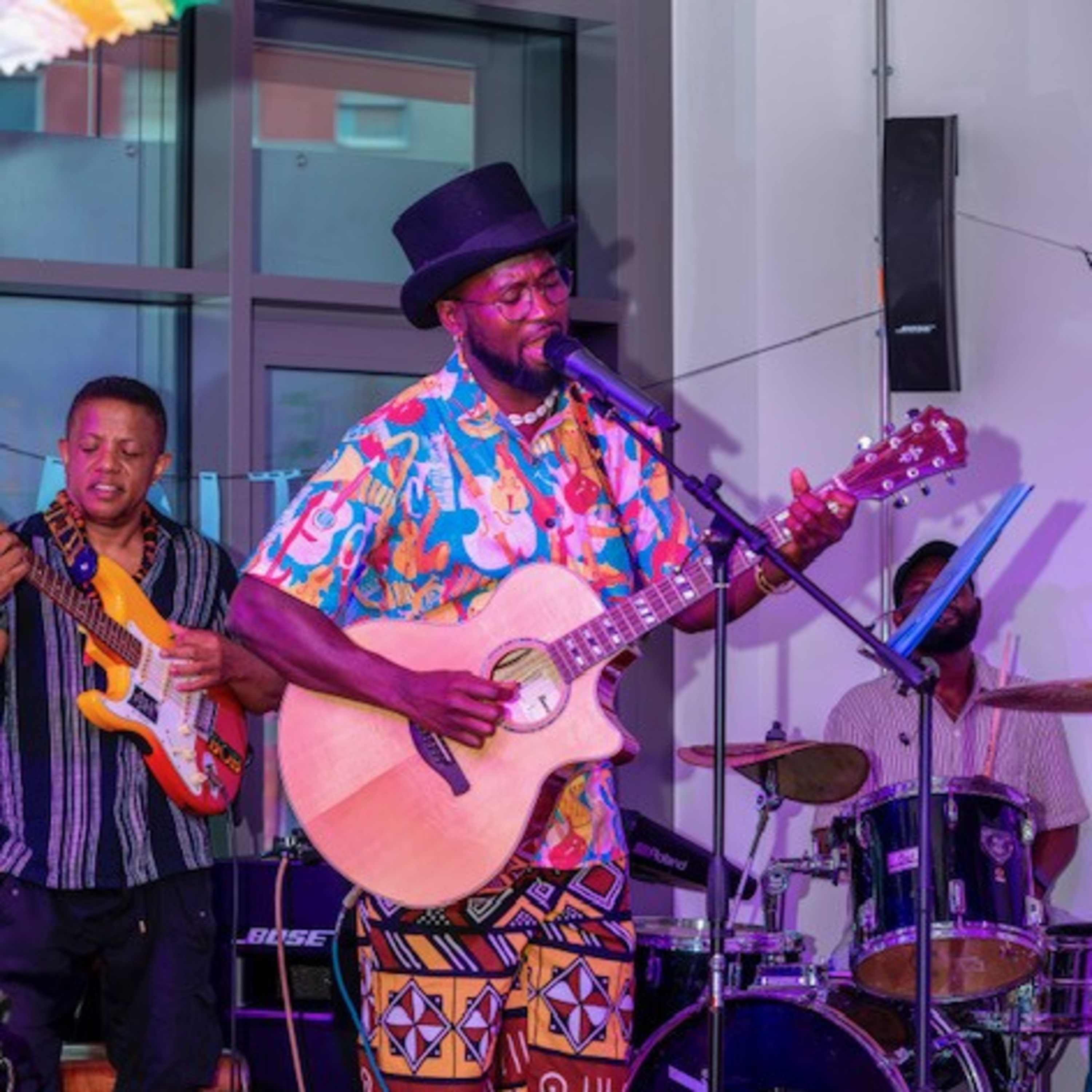 Entrevista com o artista K-Melod – novo álbum “Diversité”.